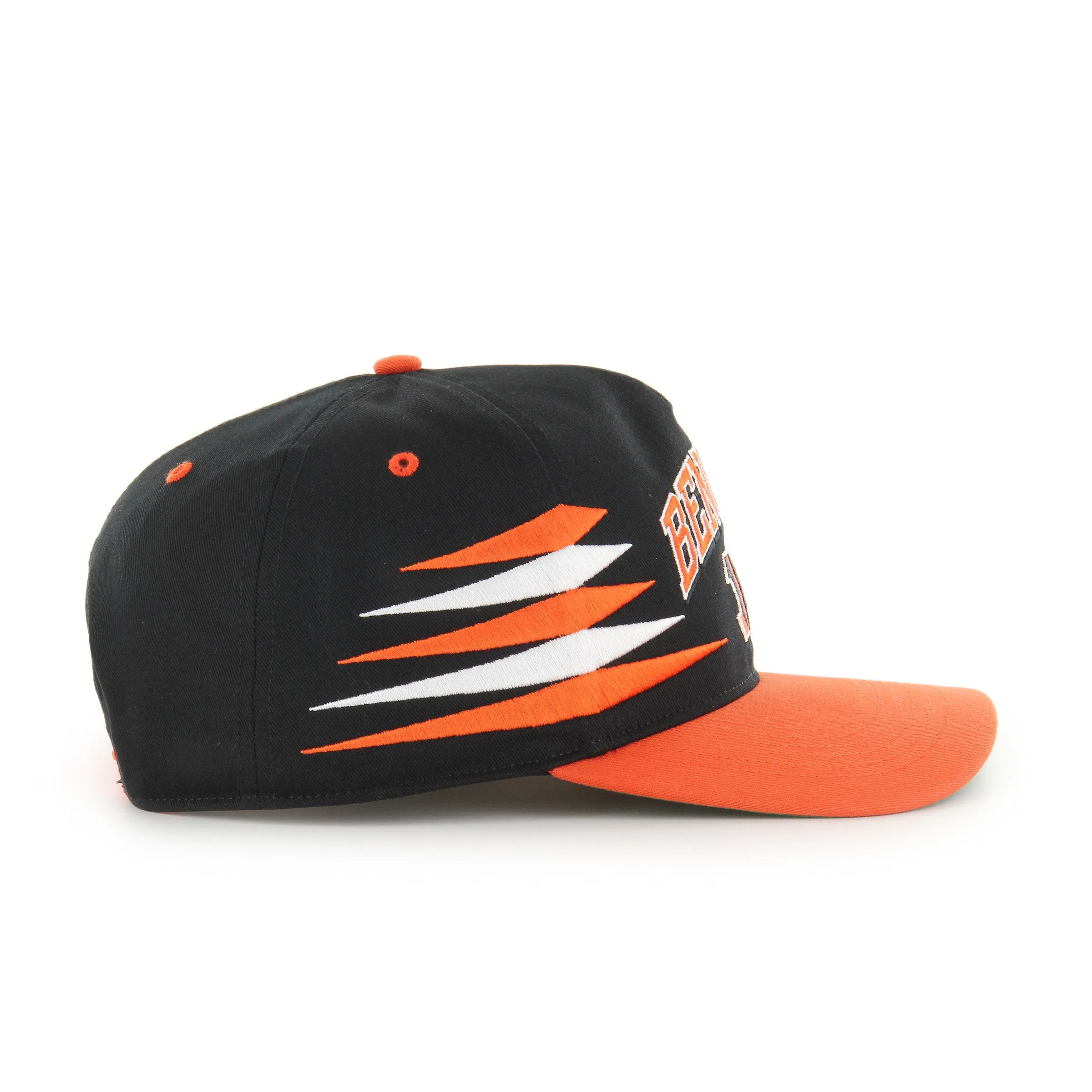 CINCINNATI BENGALS DIAMOND CUT '47 HITCH RF RELAXED FIT sold by 47 product image thumbnail 4