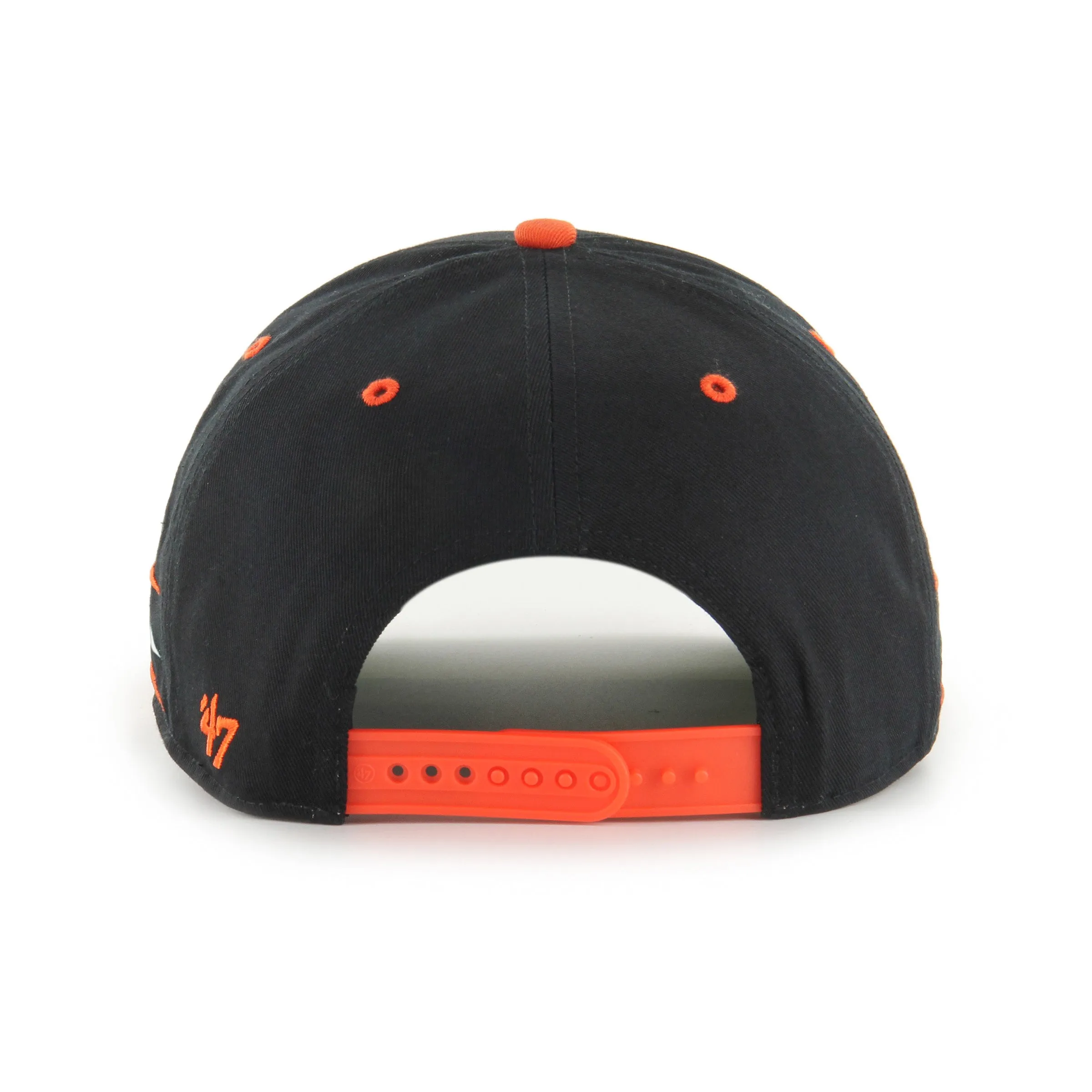 CINCINNATI BENGALS DIAMOND CUT '47 HITCH RF RELAXED FIT sold by 47 product image thumbnail 3