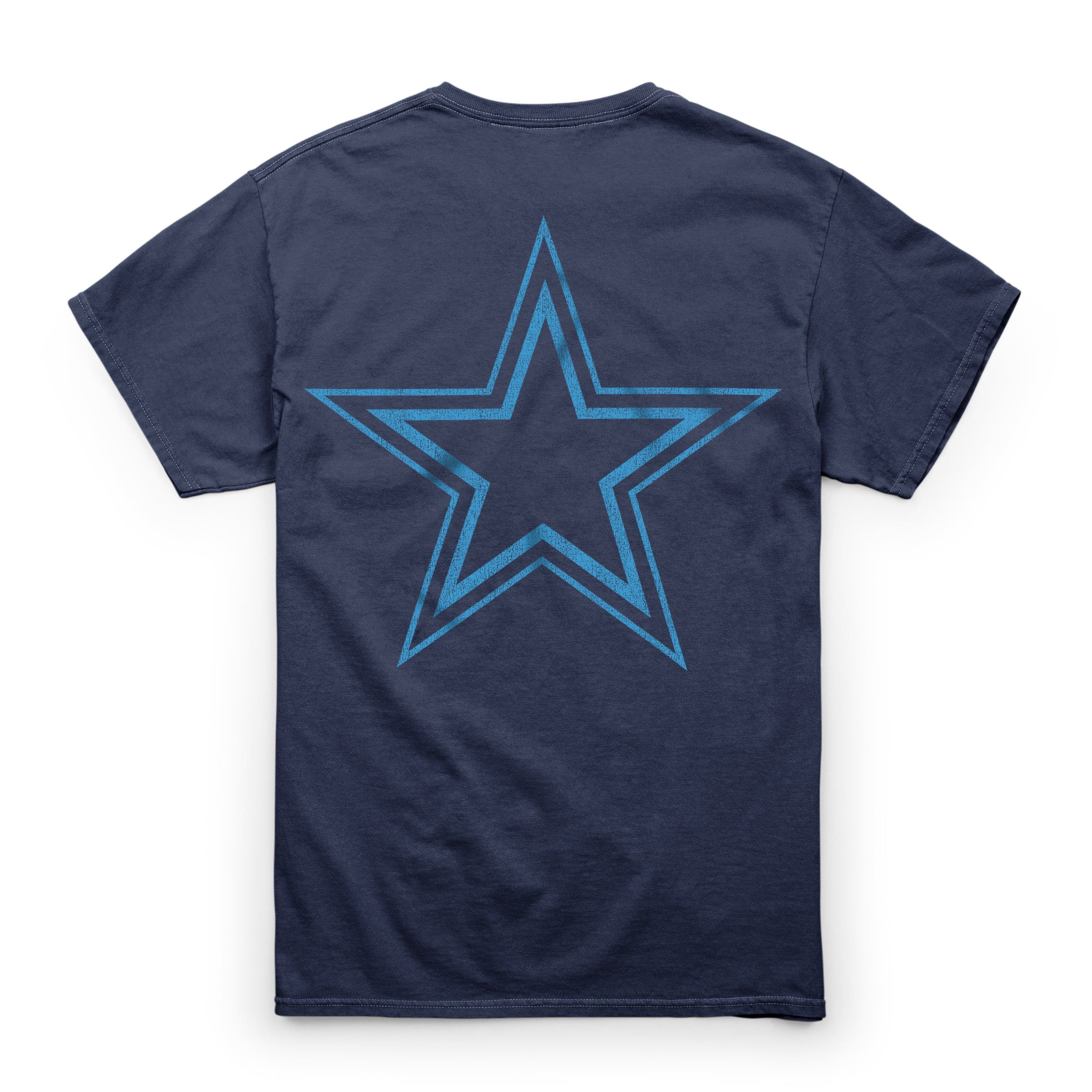 DALLAS COWBOYS HIGHLIGHT '47 VINTAGE TUBULAR TEE sold by 47