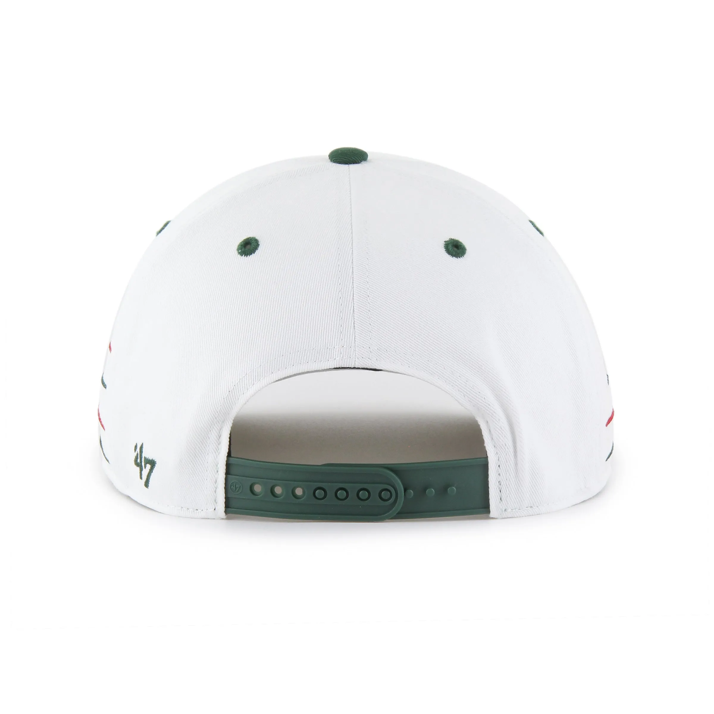 MINNESOTA WILD DIAMOND CUT '47 HITCH sold by 47 product image thumbnail 3