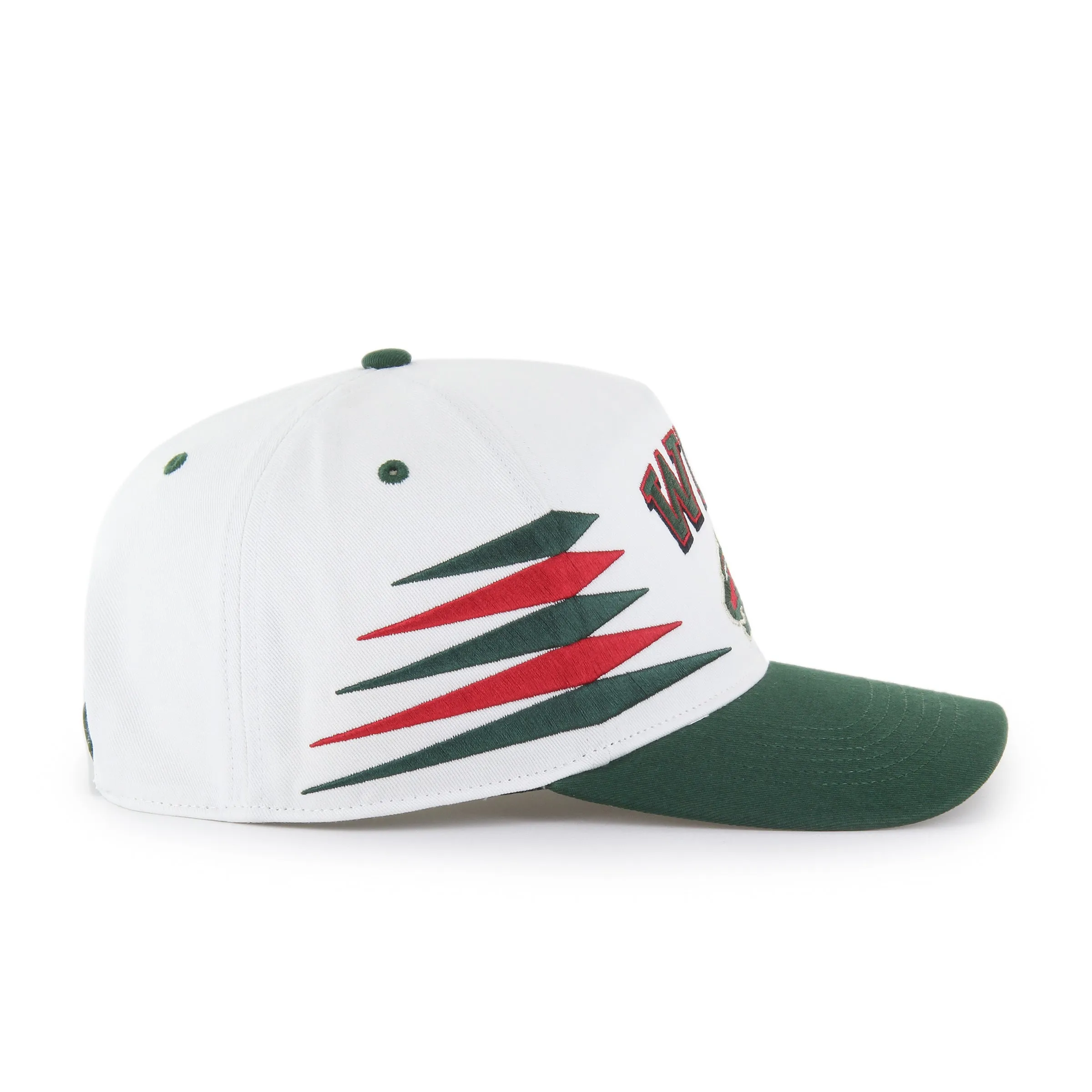 MINNESOTA WILD DIAMOND CUT '47 HITCH sold by 47 product image thumbnail 5