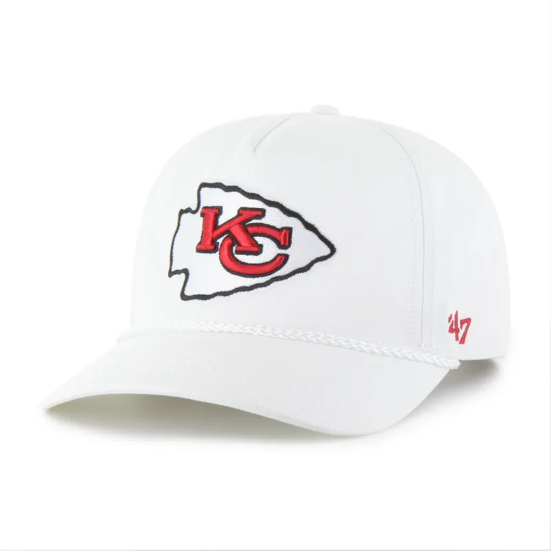 KANSAS CITY CHIEFS ROPE '47 HITCH RELAXED FIT sold by 47