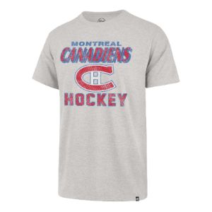 MONTREAL CANADIENS VINTAGE DOZER '47 FRANKLIN TEE sold by 47
