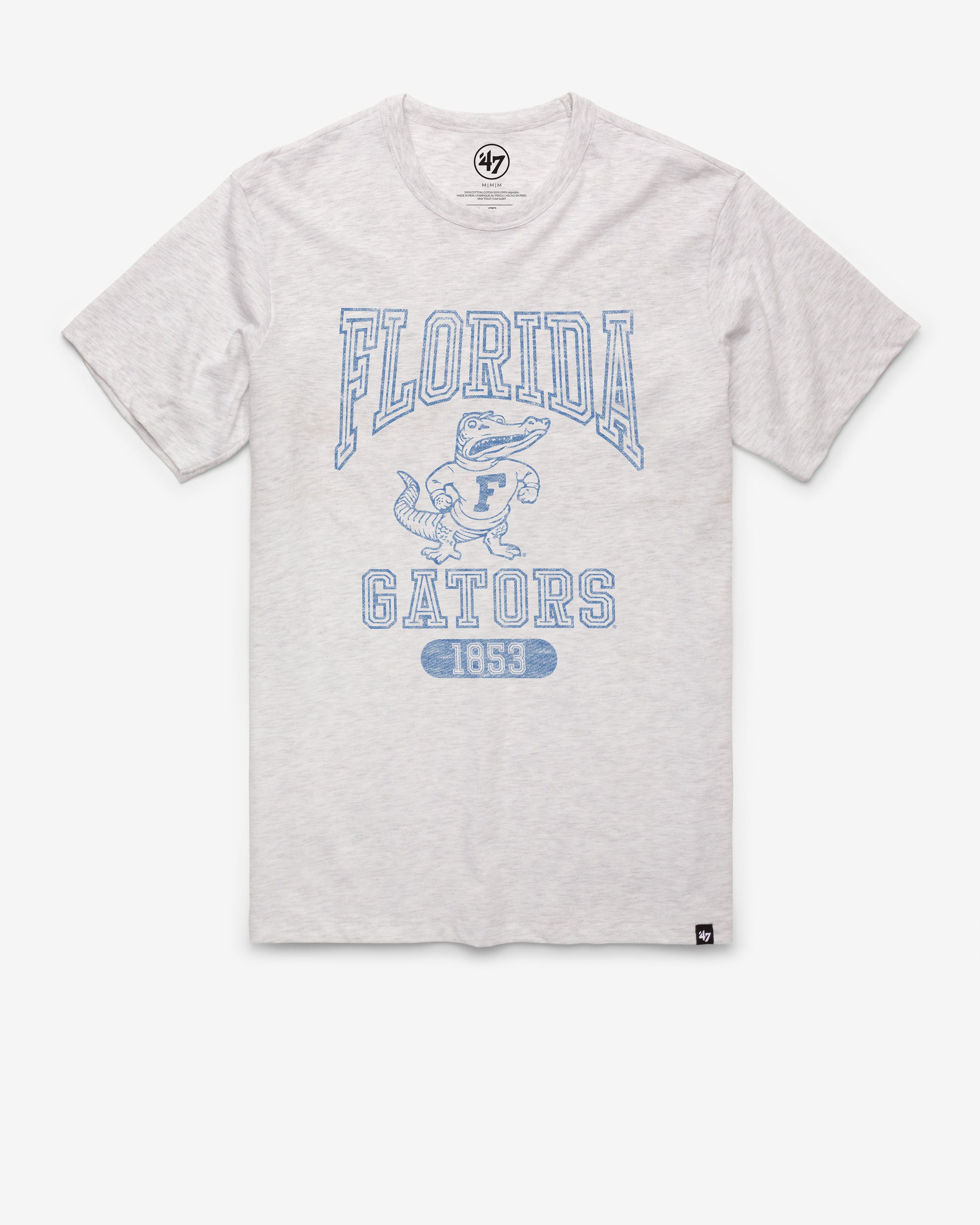 FLORIDA GATORS VINTAGE LINE PRESS '47 FRANKLIN TEE sold by 47