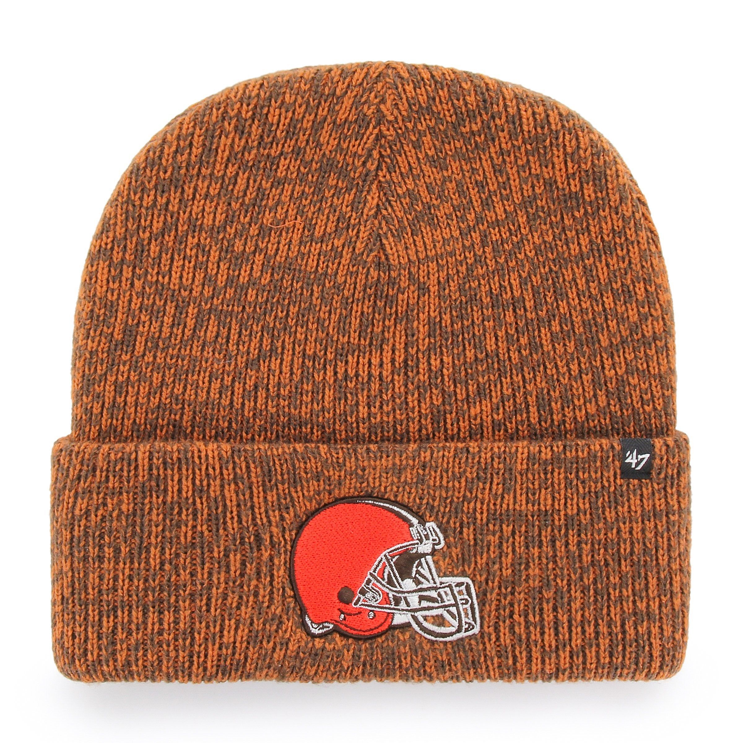 CLEVELAND BROWNS BRAIN FREEZE '47 CUFF KNIT sold by 47