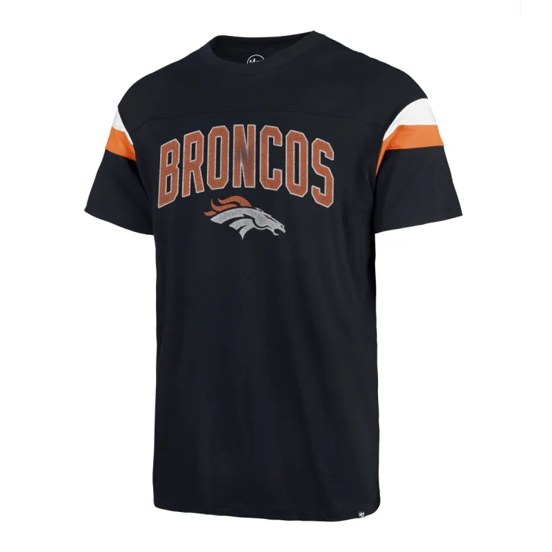 DENVER BRONCOS COVERALL '47 BLEEKER TEE sold by 47
