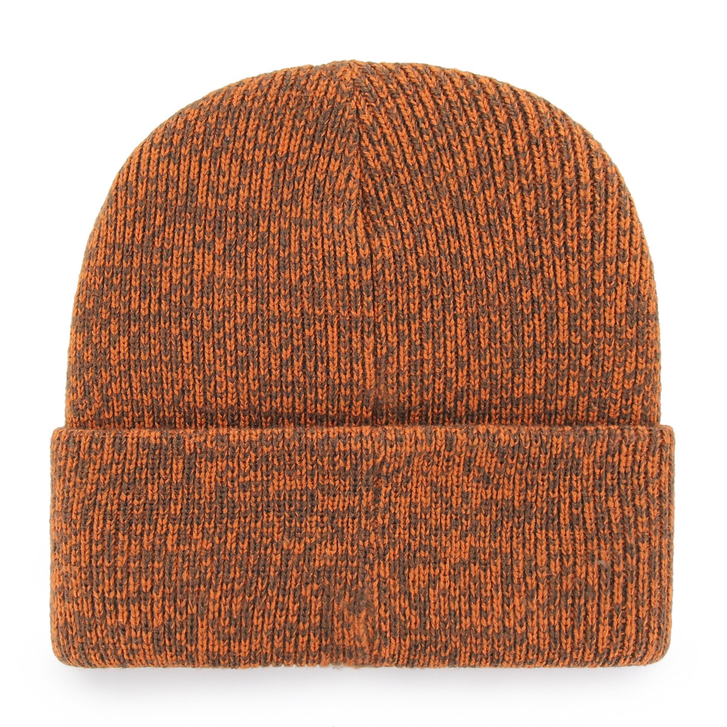 CLEVELAND BROWNS BRAIN FREEZE '47 CUFF KNIT sold by 47 product image thumbnail 2