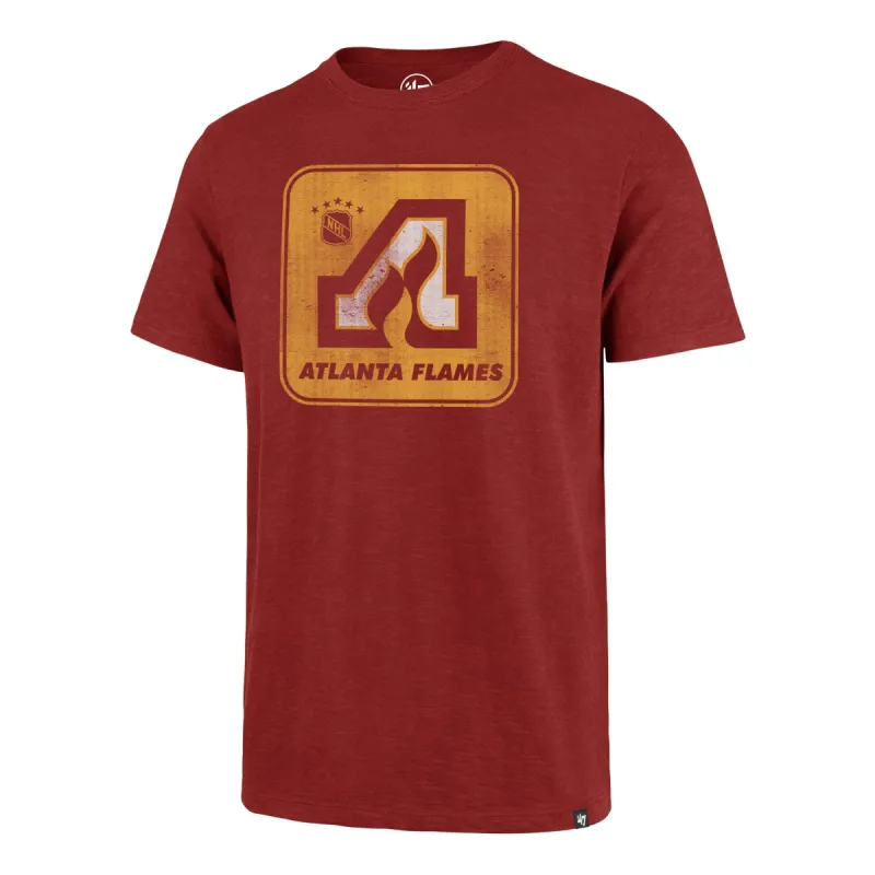 ATLANTA FLAMES VINTAGE GRIT '47 SCRUM TEE sold by 47