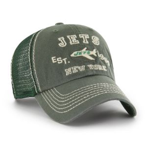 NEW YORK JETS HISTORIC DECATUR '47 CLEAN UP sold by 47