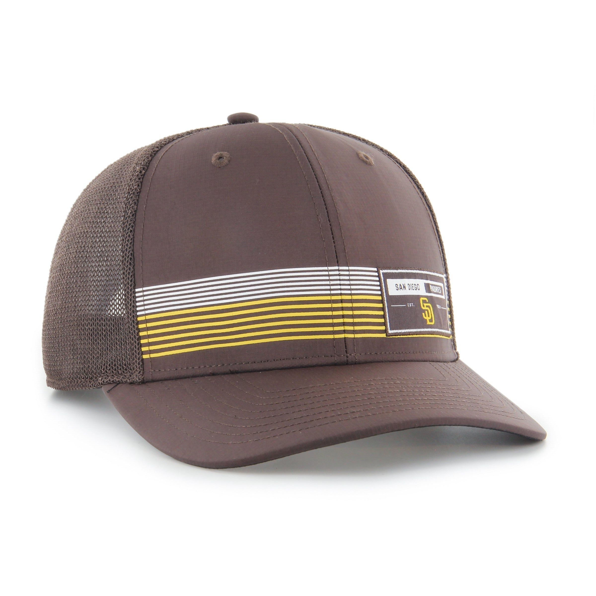 SAN DIEGO PADRES RANGEFINDER '47 TRUCKER sold by 47 product image thumbnail 3