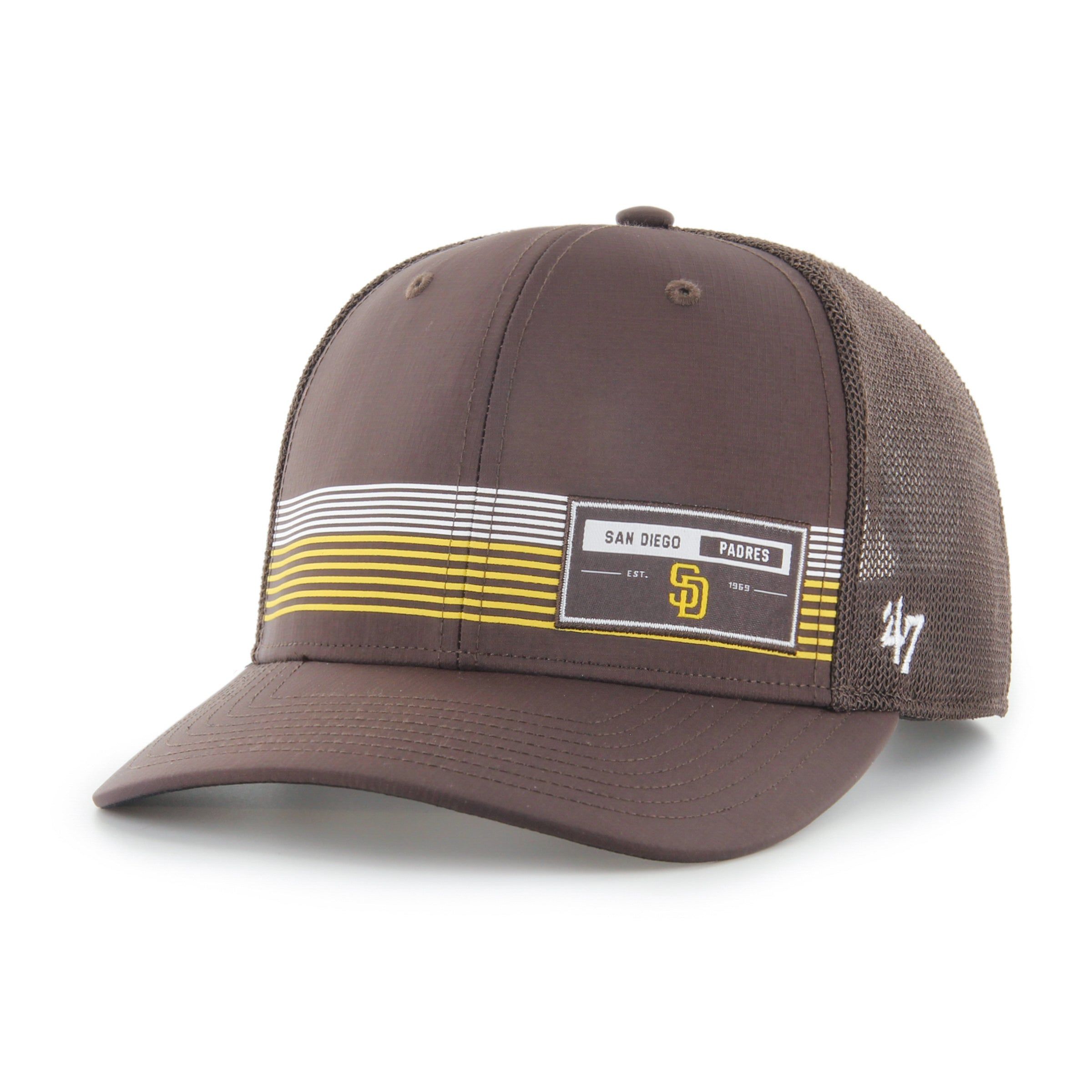SAN DIEGO PADRES RANGEFINDER '47 TRUCKER sold by 47