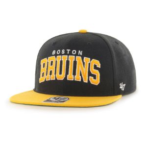 BOSTON BRUINS BLOCKSHED '47 CAPTAIN sold by 47
