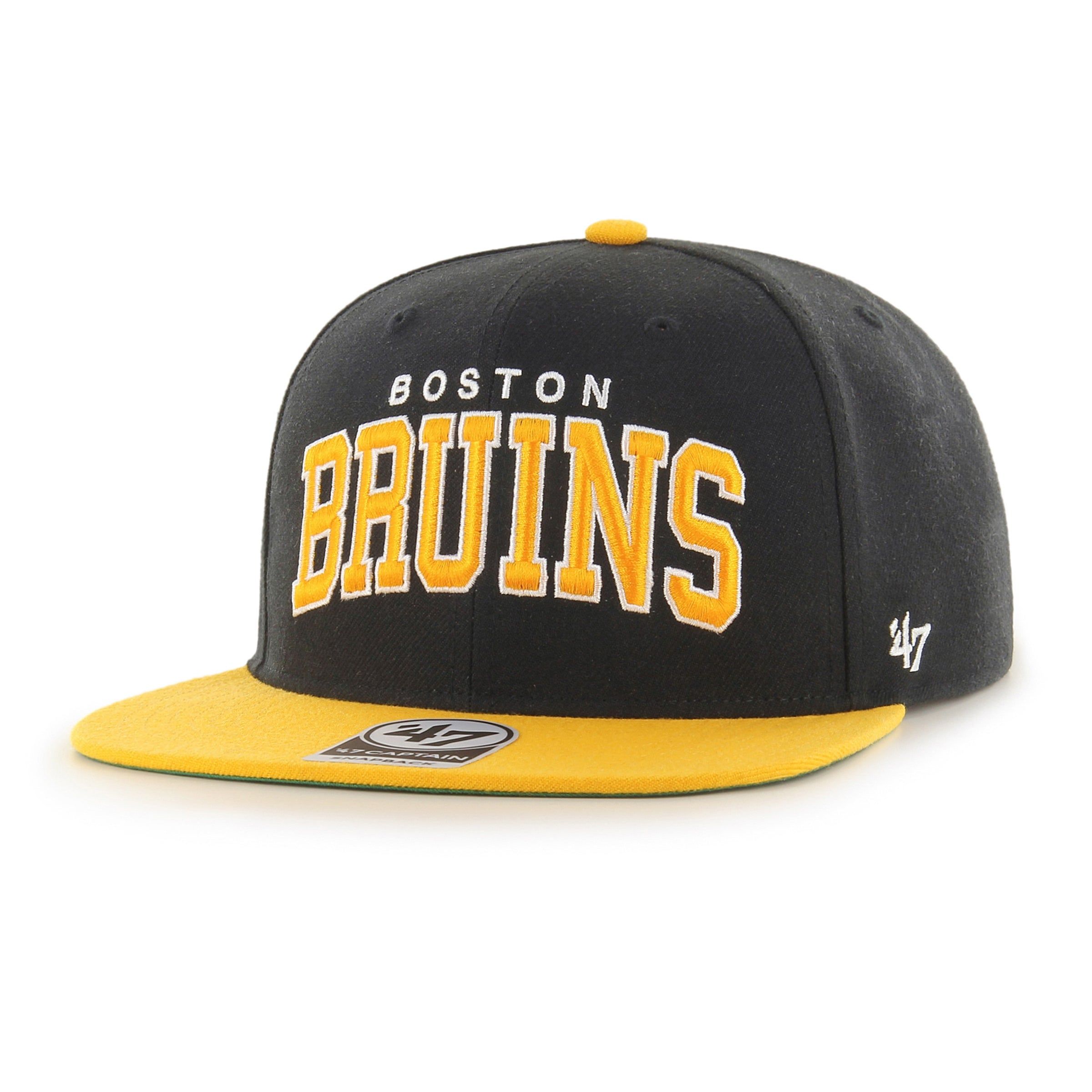 BOSTON BRUINS BLOCKSHED '47 CAPTAIN sold by 47 product image thumbnail 2