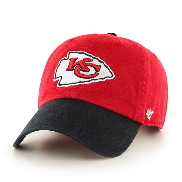 KANSAS CITY CHIEFS TWO TONE 47 CLEAN UP sold by 47