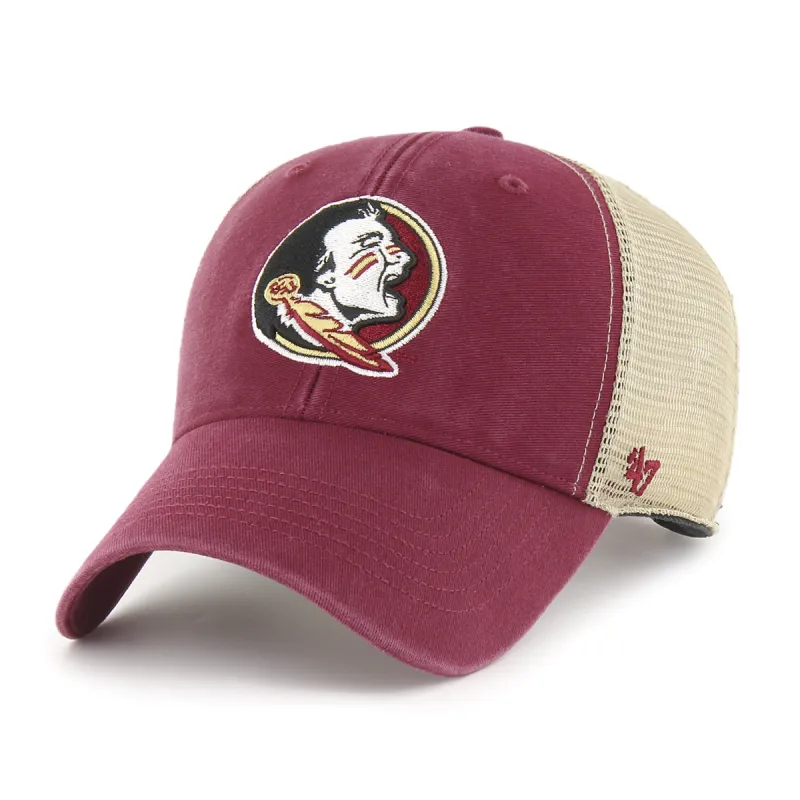 FLORIDA STATE SEMINOLES FLAGSHIP WASH '47 MVP sold by 47