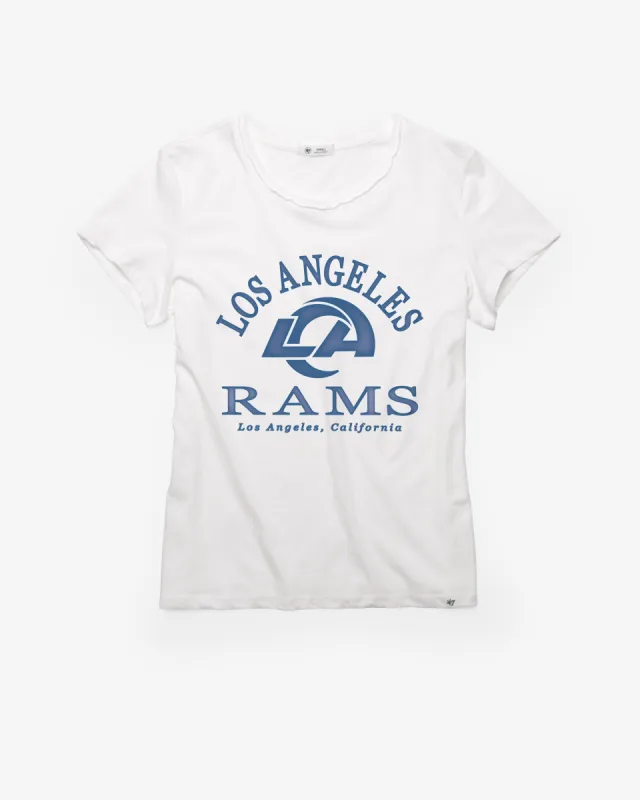 LOS ANGELES RAMS FRESH START '47 FRANKIE TEE WOMENS sold by 47