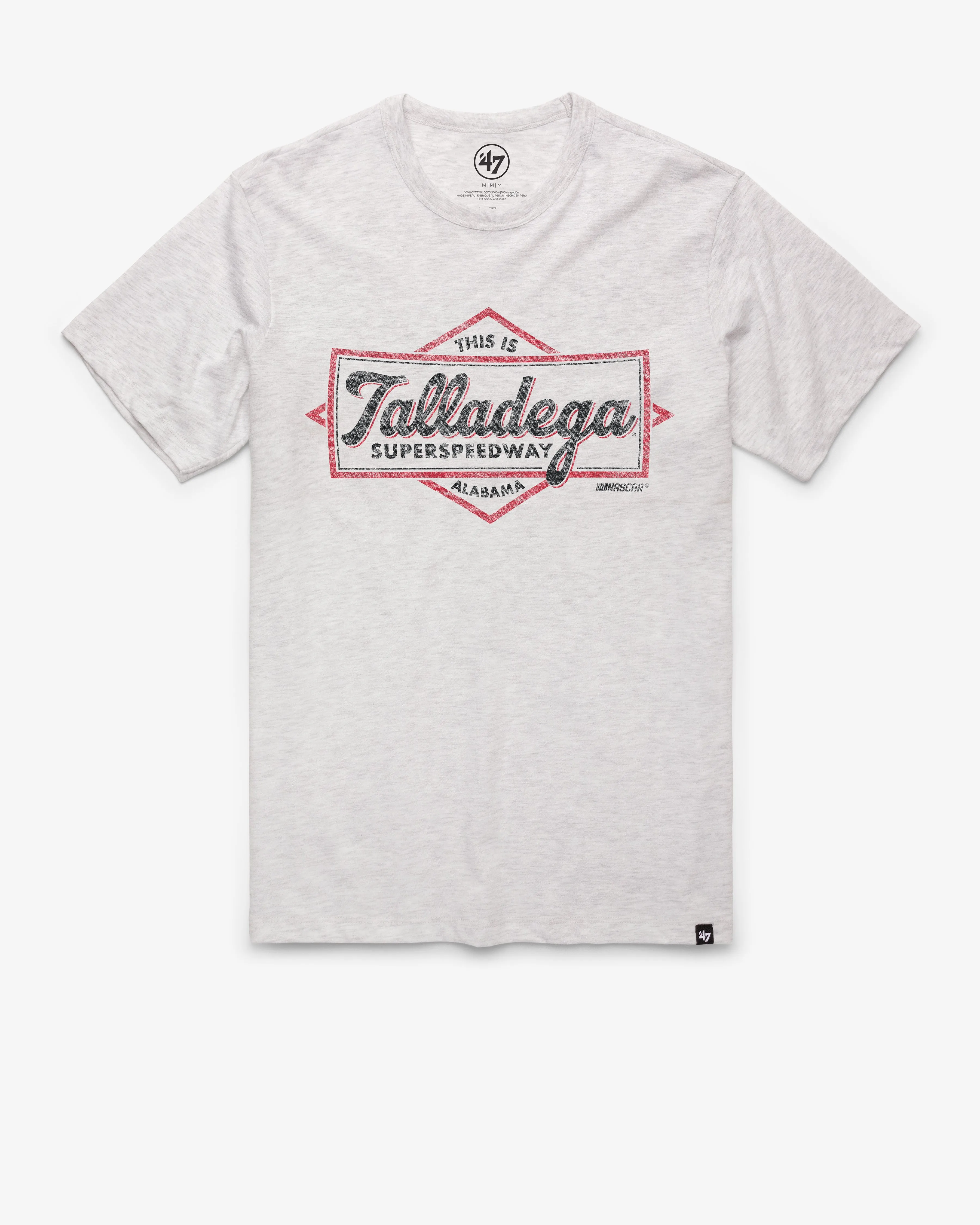 TALLADEGA SUPERSPEEDWAY REGIONAL '47 FRANKLIN TEE sold by 47
