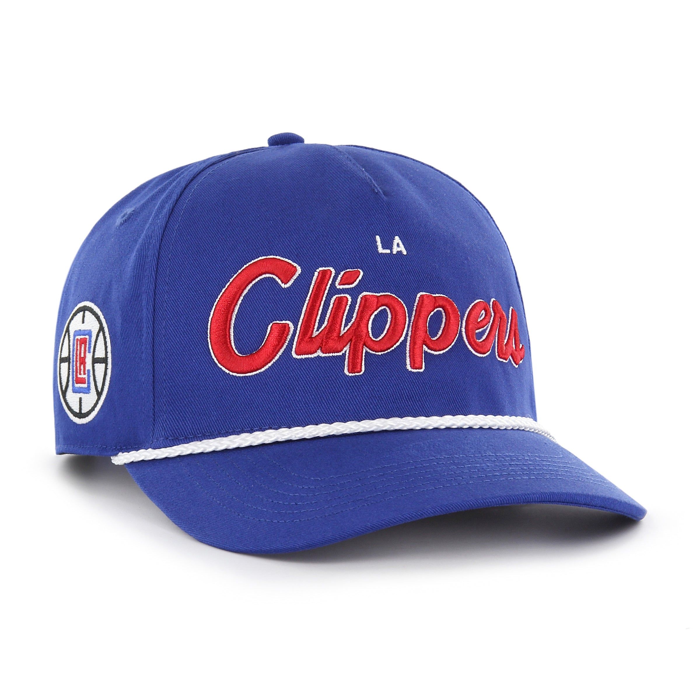 LOS ANGELES CLIPPERS CROSSTOWN SCRIPT '47 HITCH sold by 47