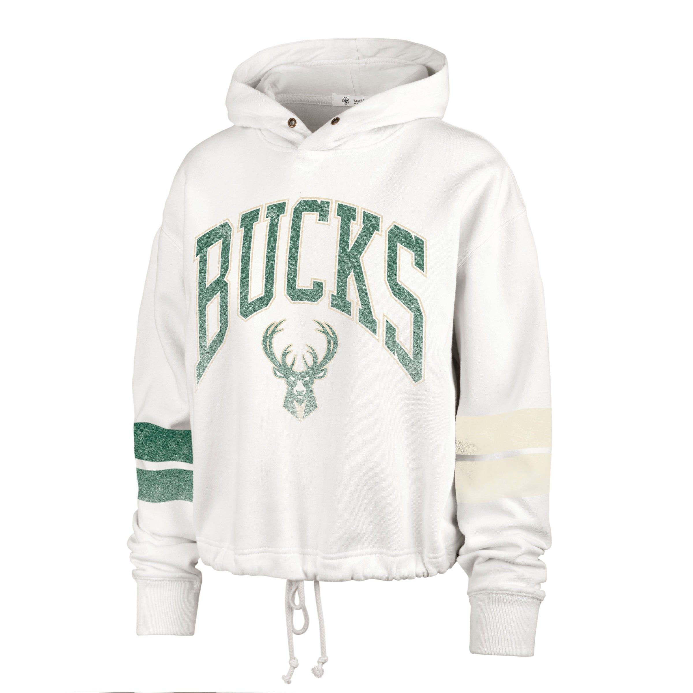 MILWAUKEE BUCKS '47 HARPER HOOD WOMENS sold by 47