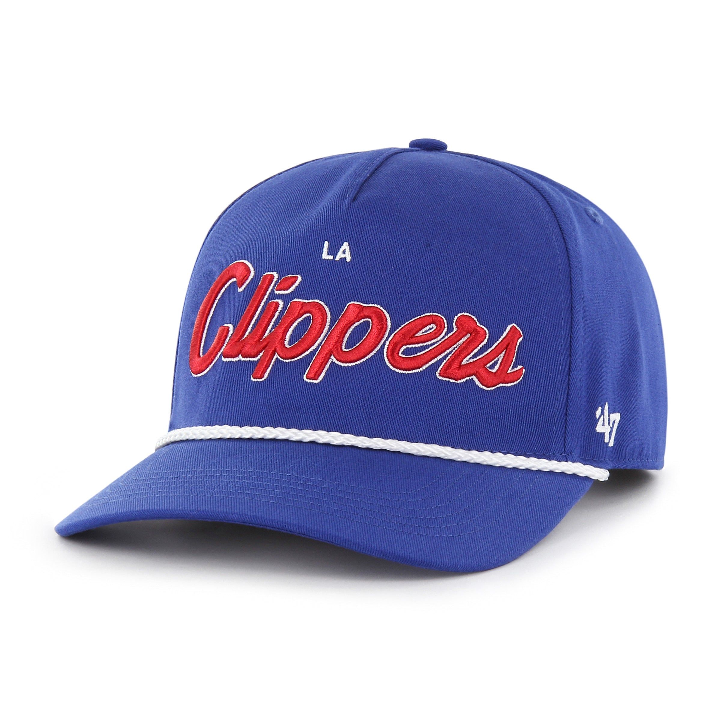 LOS ANGELES CLIPPERS CROSSTOWN SCRIPT '47 HITCH sold by 47 product image thumbnail 3