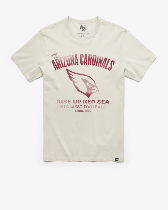 ARIZONA CARDINALS WIDE OPEN '47 FRANKLIN TEE sold by 47