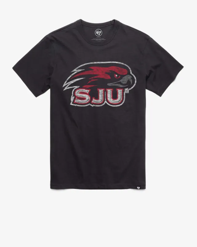 SAINT JOSEPHS HAWKS PREMIER '47 FRANKLIN TEE sold by 47