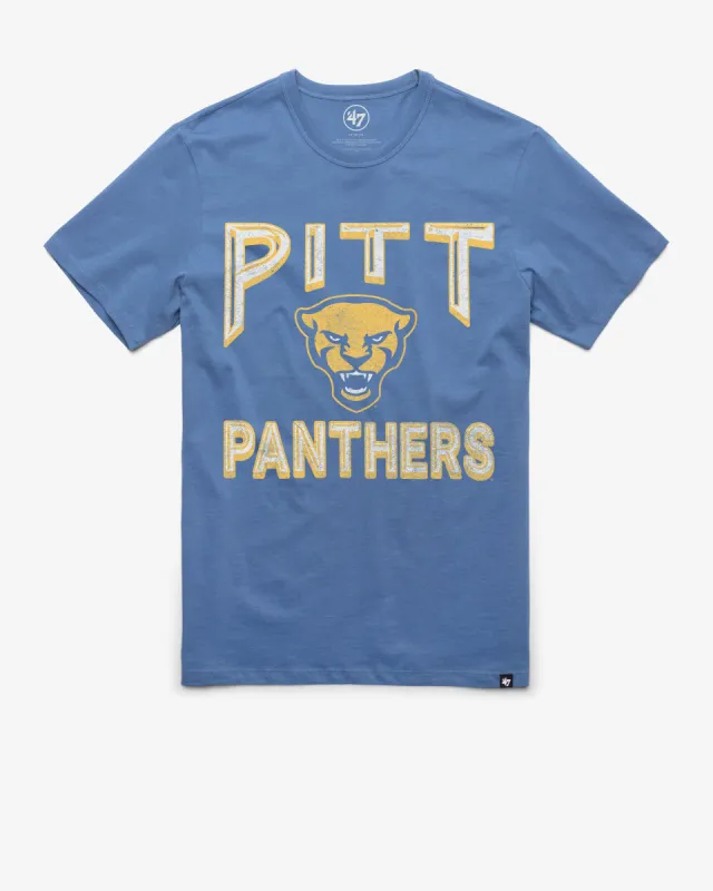 PITTSBURGH PANTHERS FAN OUT '47 FRANKLIN TEE sold by 47