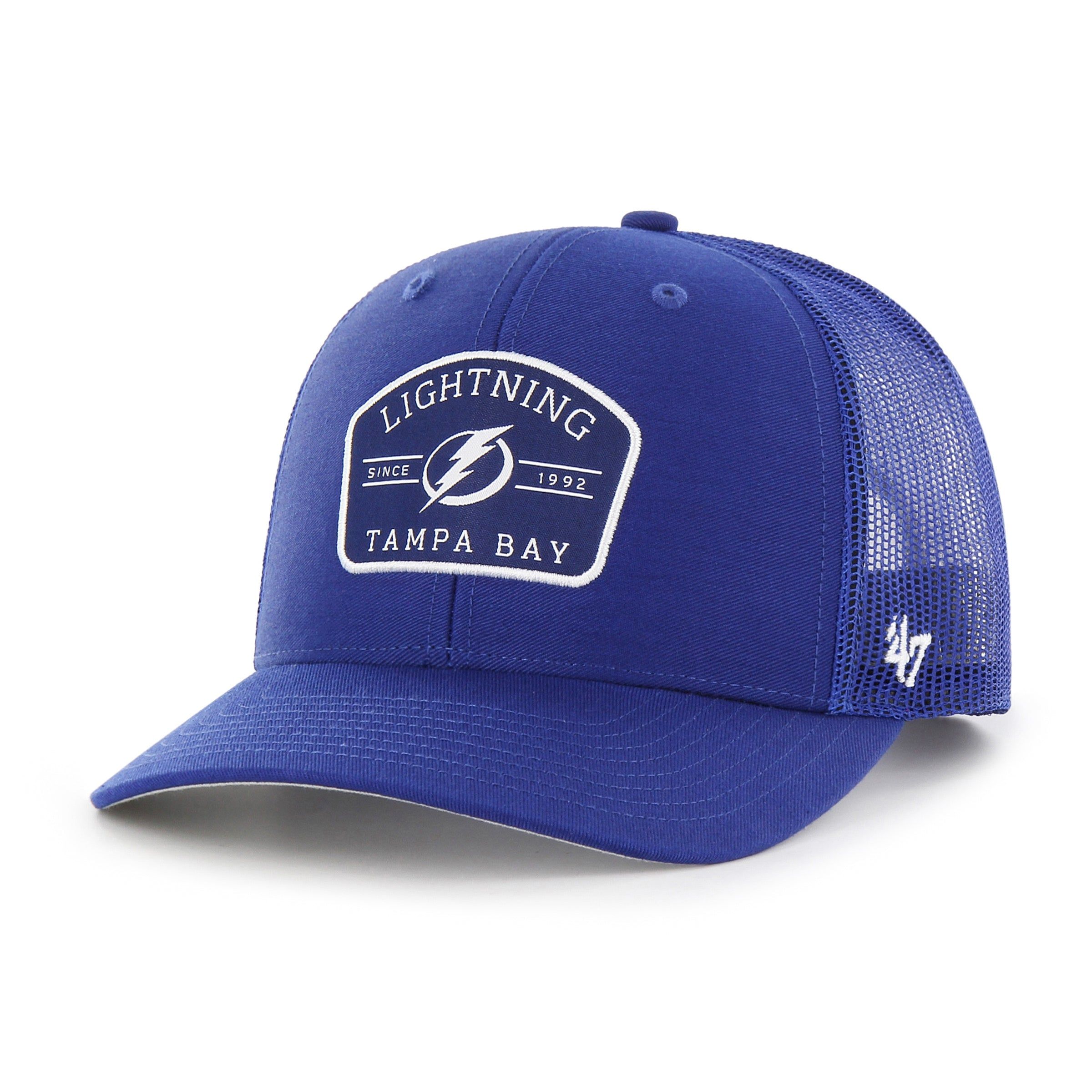 TAMPA BAY LIGHTNING PRIMER '47 TRUCKER sold by 47