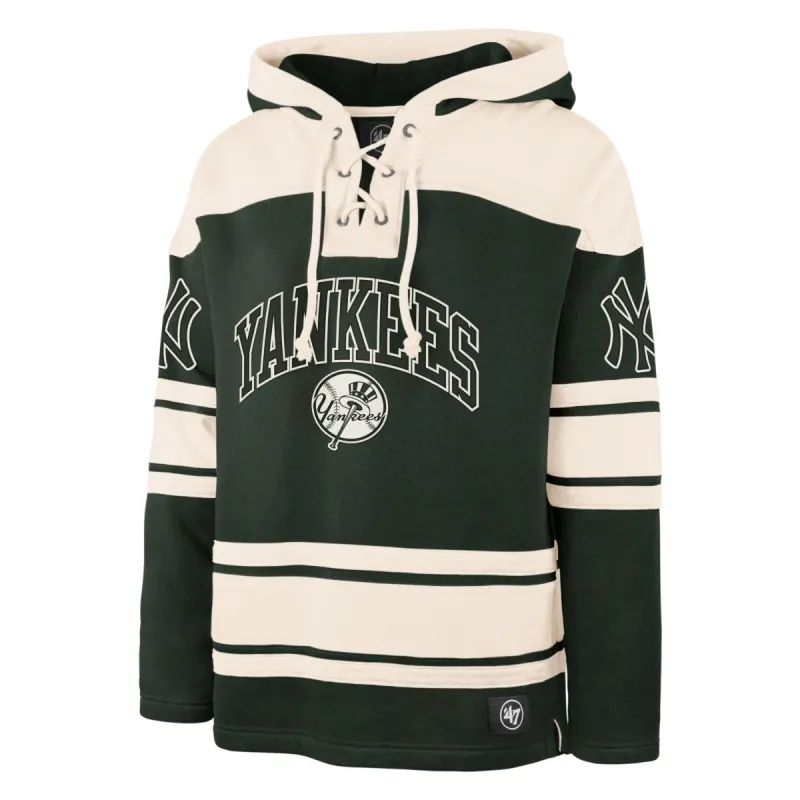 NEW YORK YANKEES DARK FIRE SUPERIOR '47 LACER HOOD sold by 47