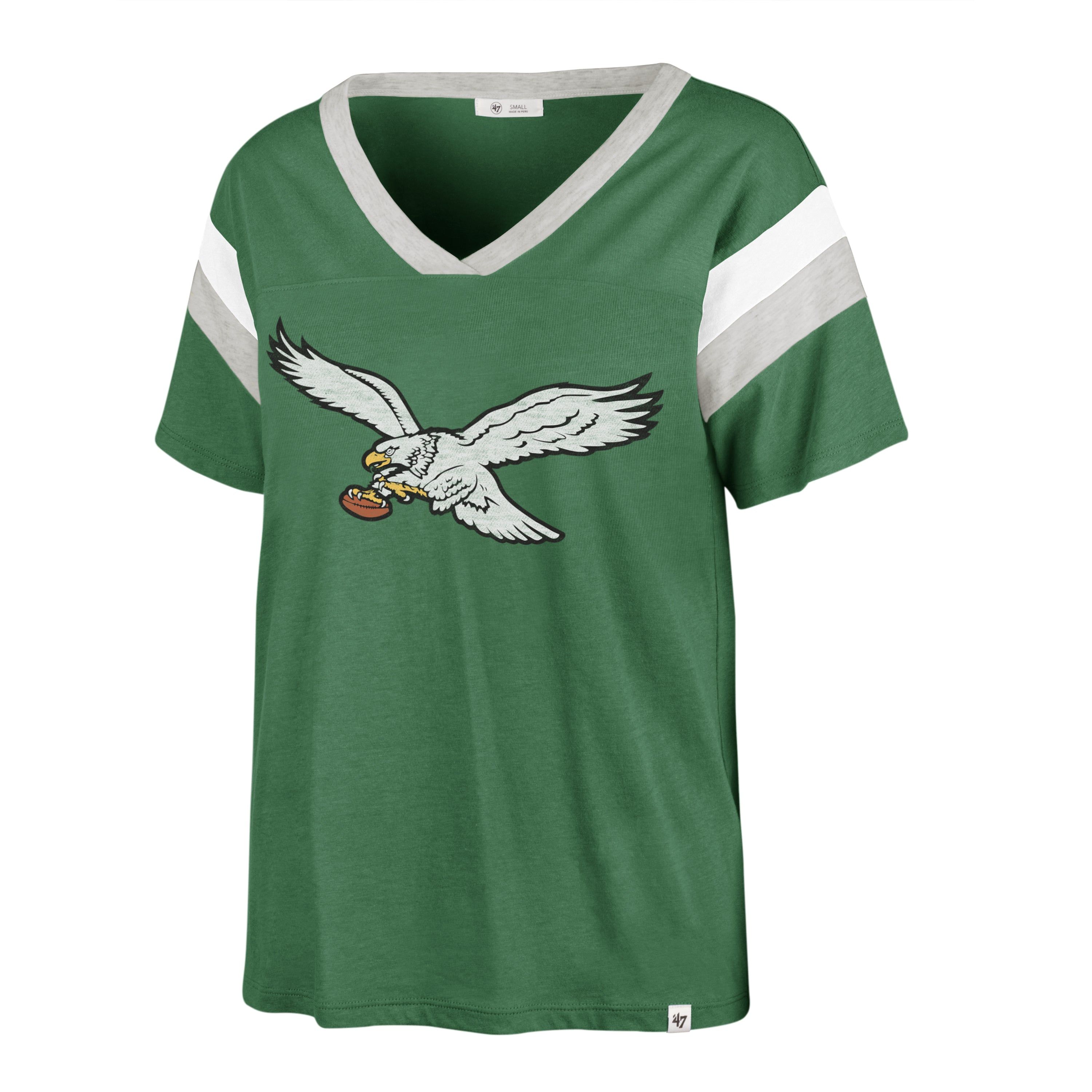 PHILADELPHIA EAGLES LEGACY PREMIER '47 PHOENIX TEE WOMENS sold by 47