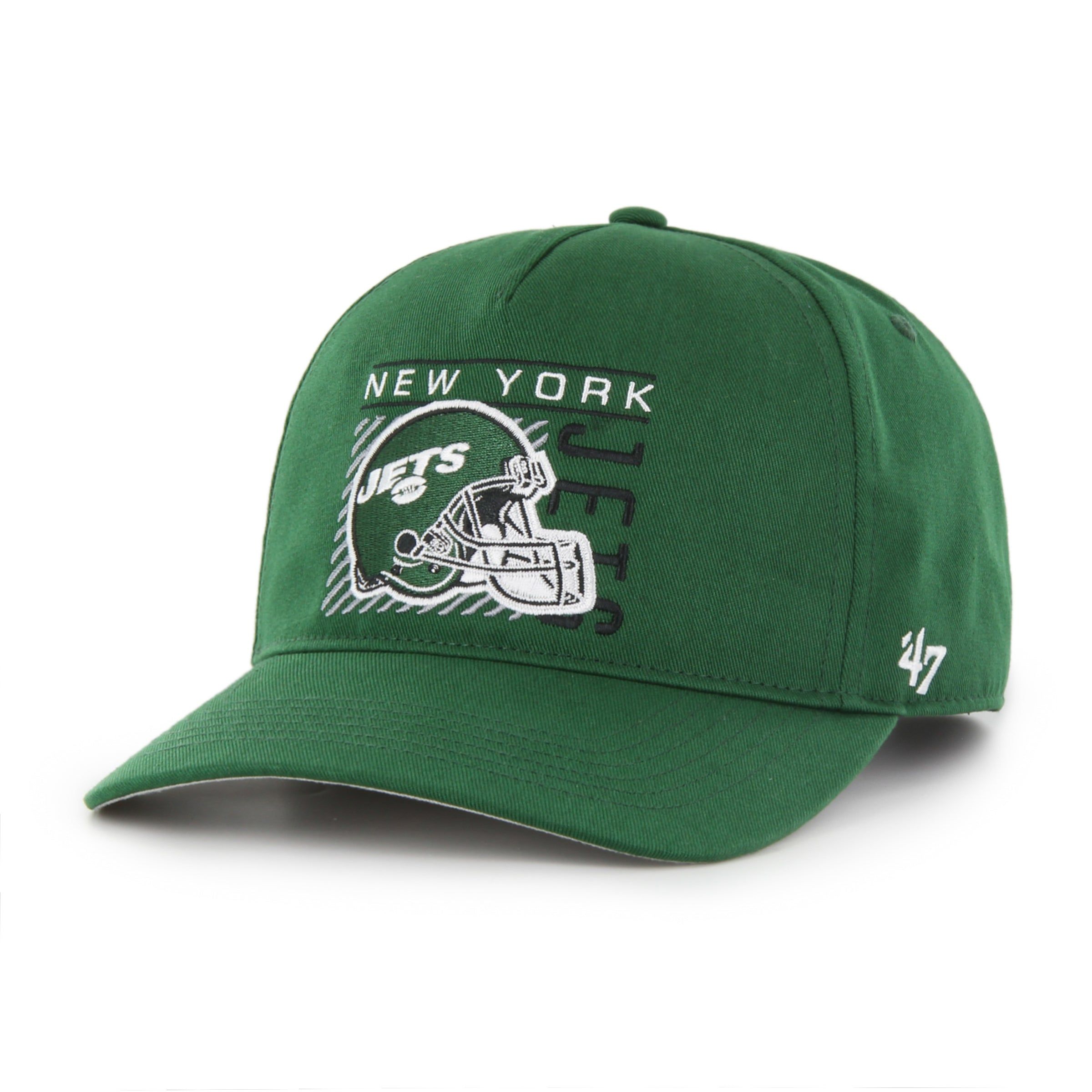 NEW YORK JETS REFLEX '47 HITCH RF sold by 47