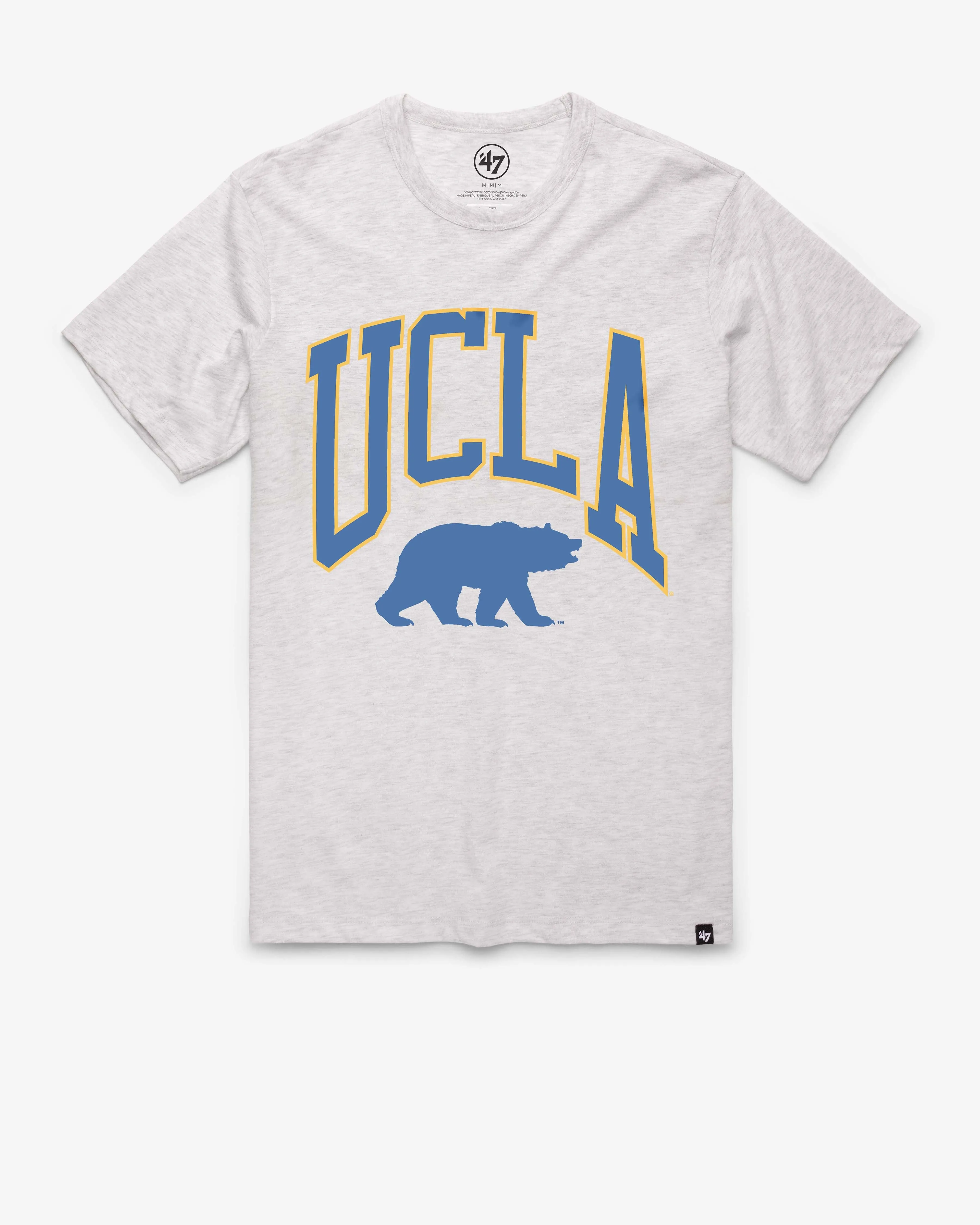 UCLA BRUINS WALK TALL '47 FRANKLIN TEE sold by 47