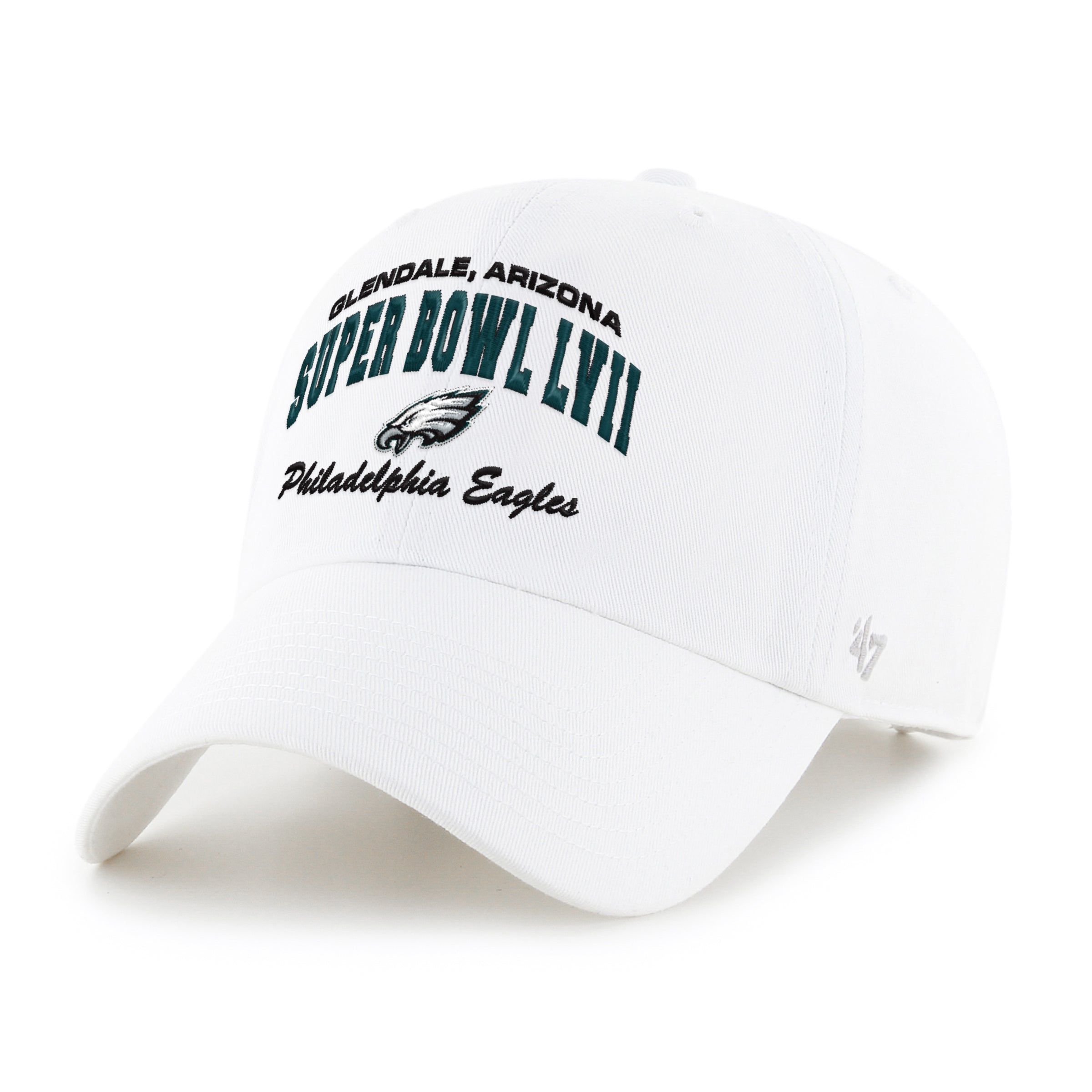 PHILADELPHIA EAGLES SUPER BOWL LVII '47 CLEAN UP sold by 47
