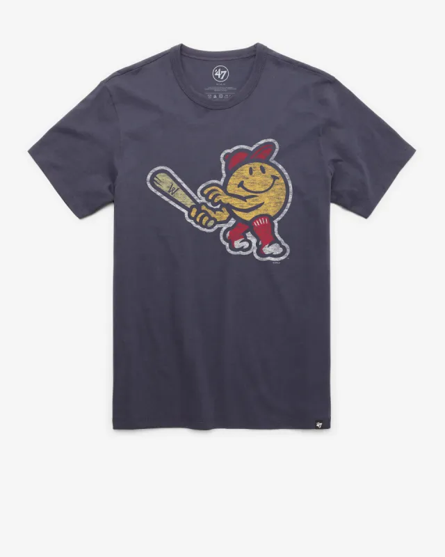 WORCESTER RED SOX PREMIER '47 FRANKLIN TEE sold by 47