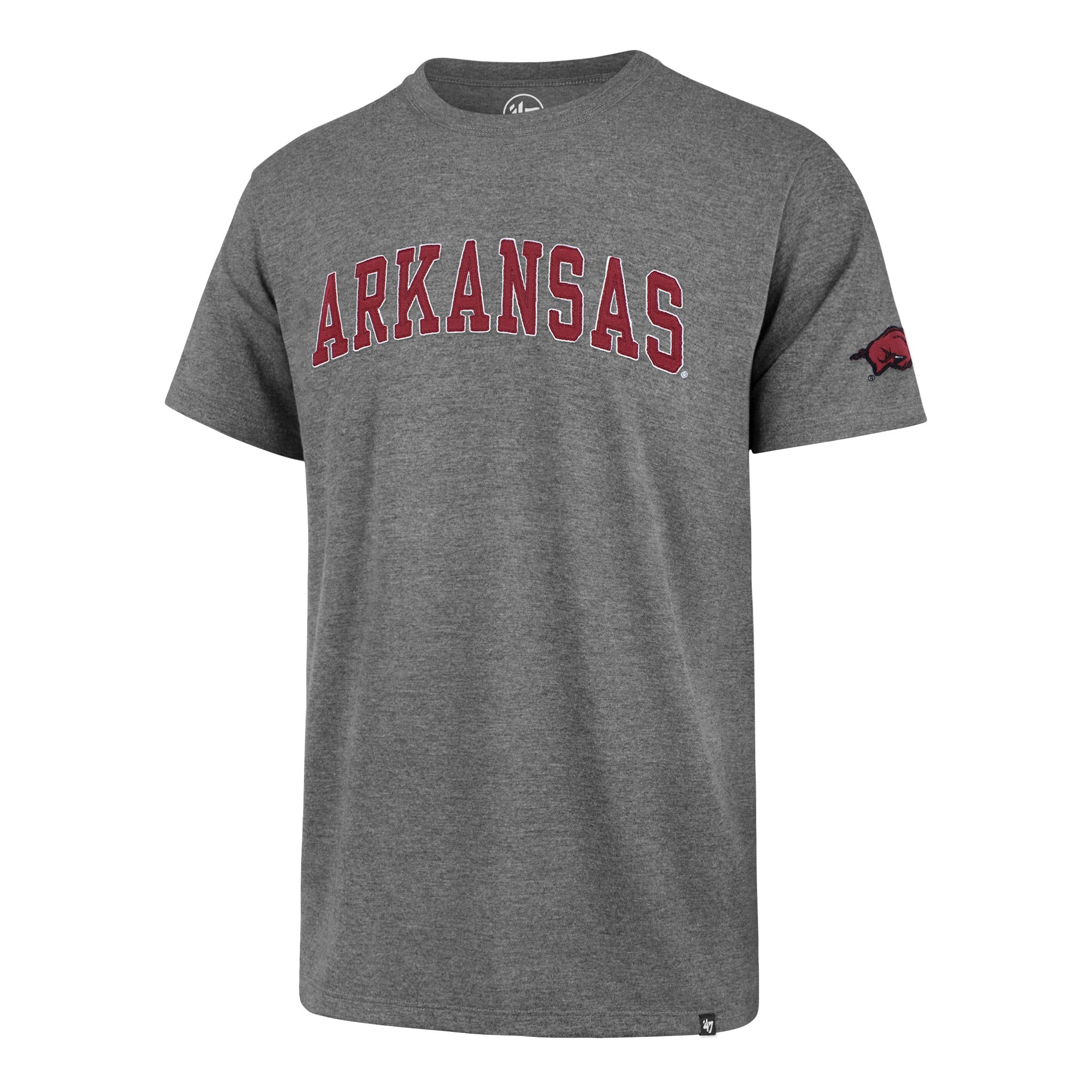 ARKANSAS RAZORBACKS FRANKLIN FIELDHOUSE T MENS sold by 47