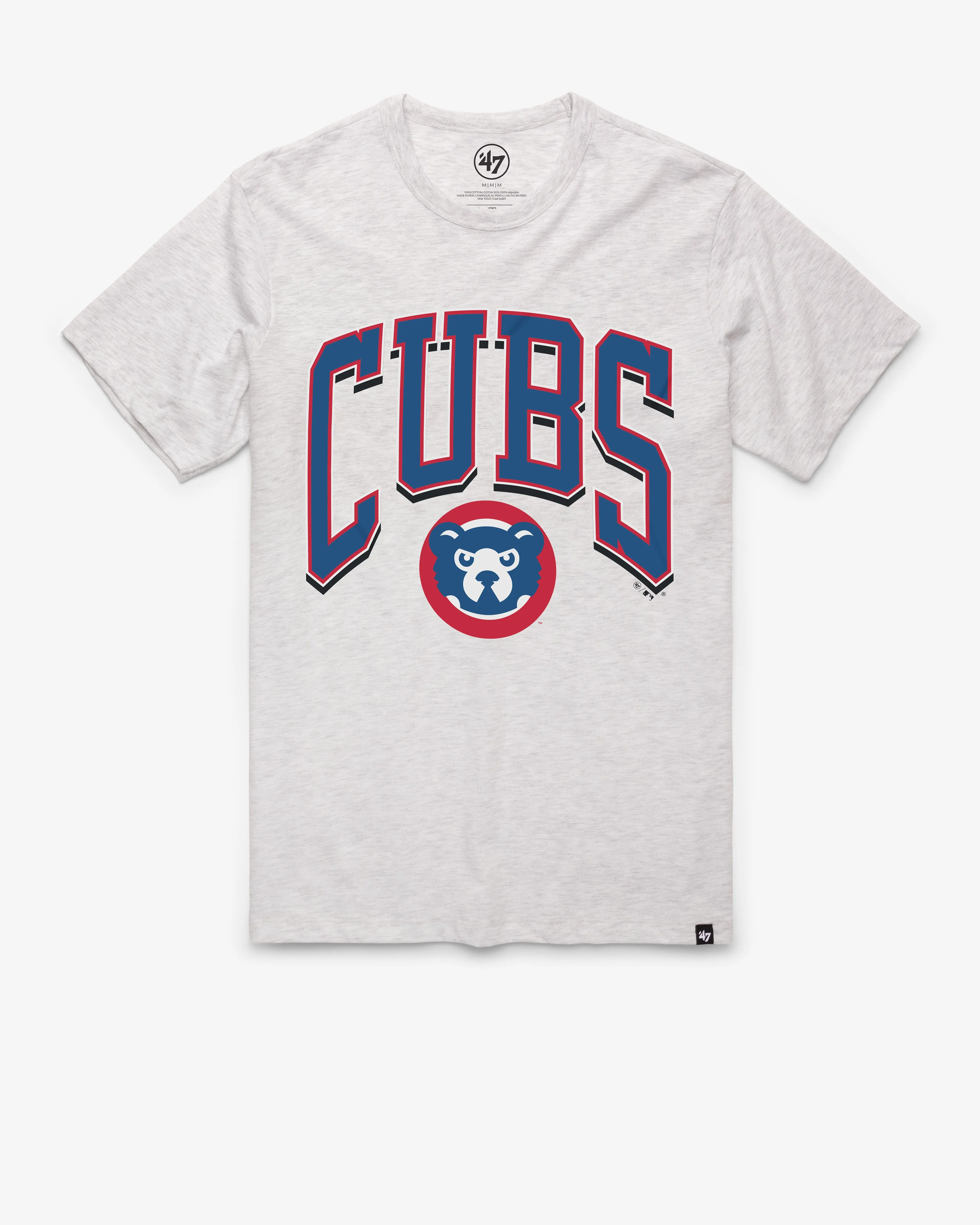 CHICAGO CUBS COOPERSTOWN WALK TALL '47 FRANKLIN TEE sold by 47