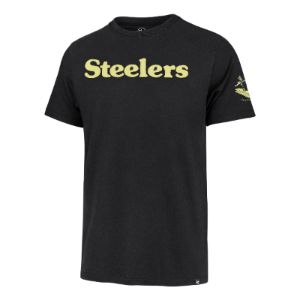 PITTSBURGH STEELERS HISTORIC '47 FRANKLIN FIELDHOUSE TEE sold by 47