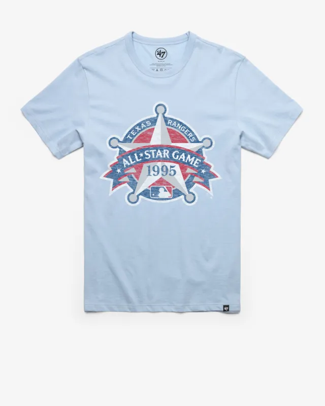 TEXAS RANGERS COOP ASG PREMIER '47 FRANKLIN TEE sold by 47