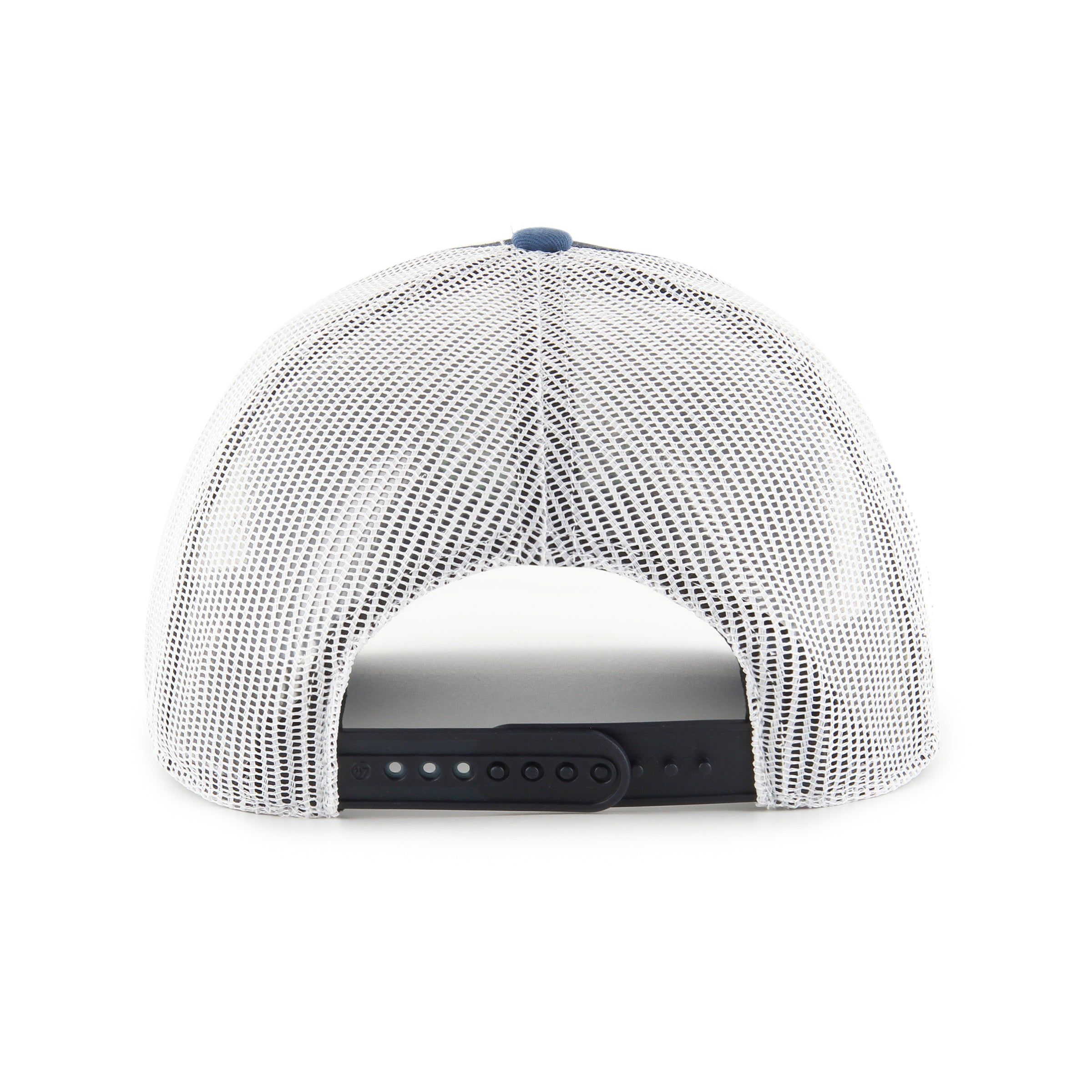 ASHEVILLE TOURISTS SIDE NOTE '47 TRUCKER sold by 47 product image thumbnail 2