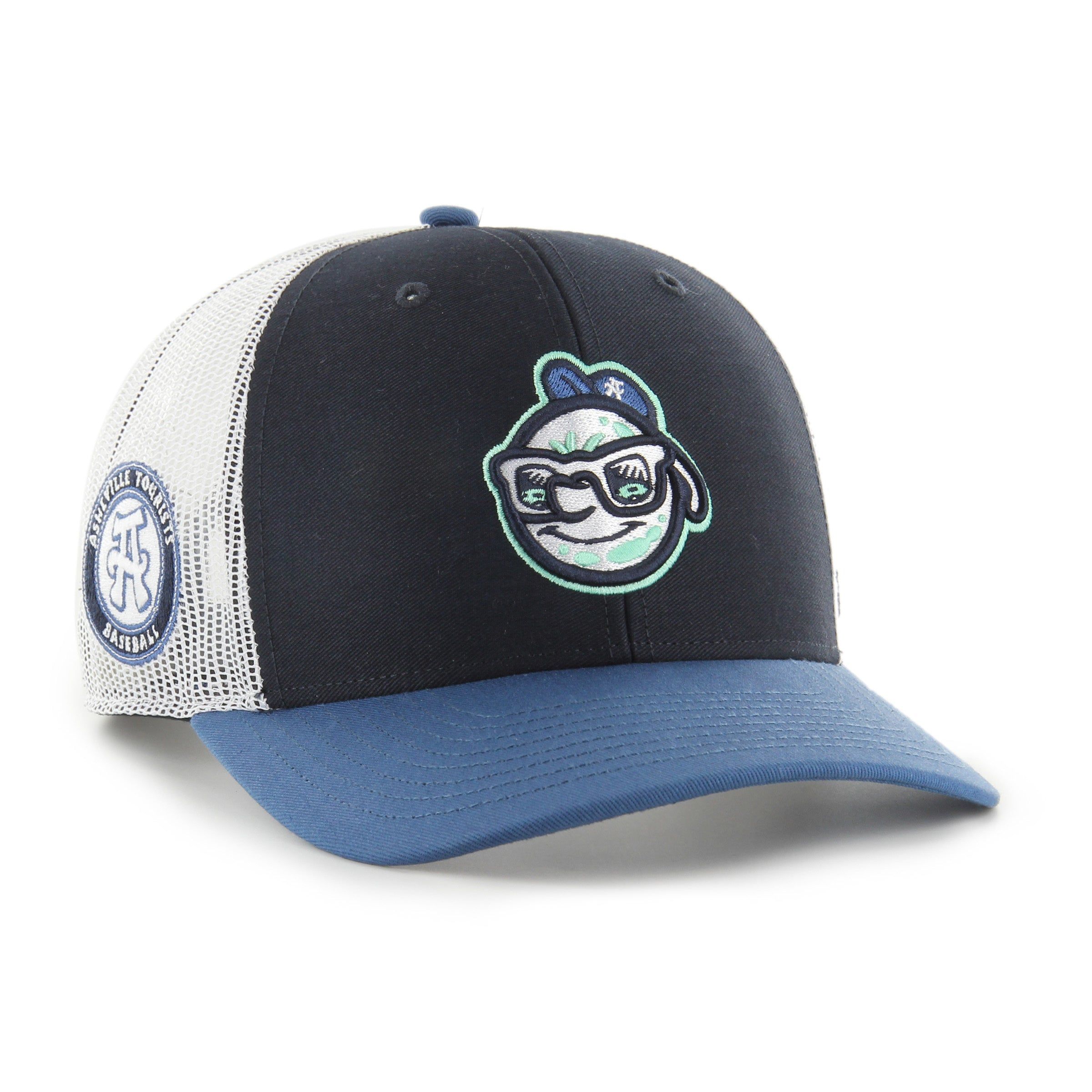 ASHEVILLE TOURISTS SIDE NOTE '47 TRUCKER sold by 47