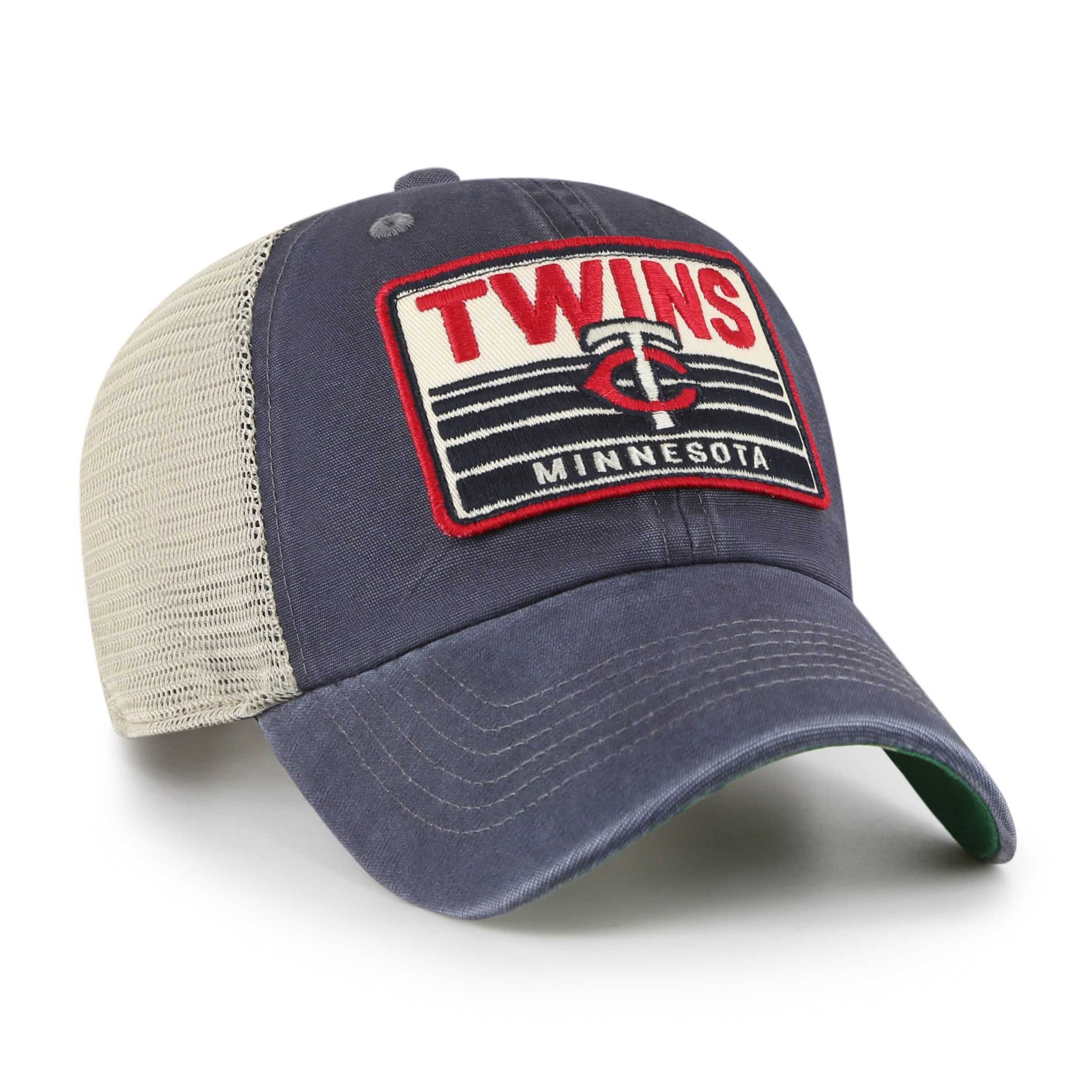 MINNESOTA TWINS FOUR STROKE '47 CLEAN UP sold by 47 product image thumbnail 3