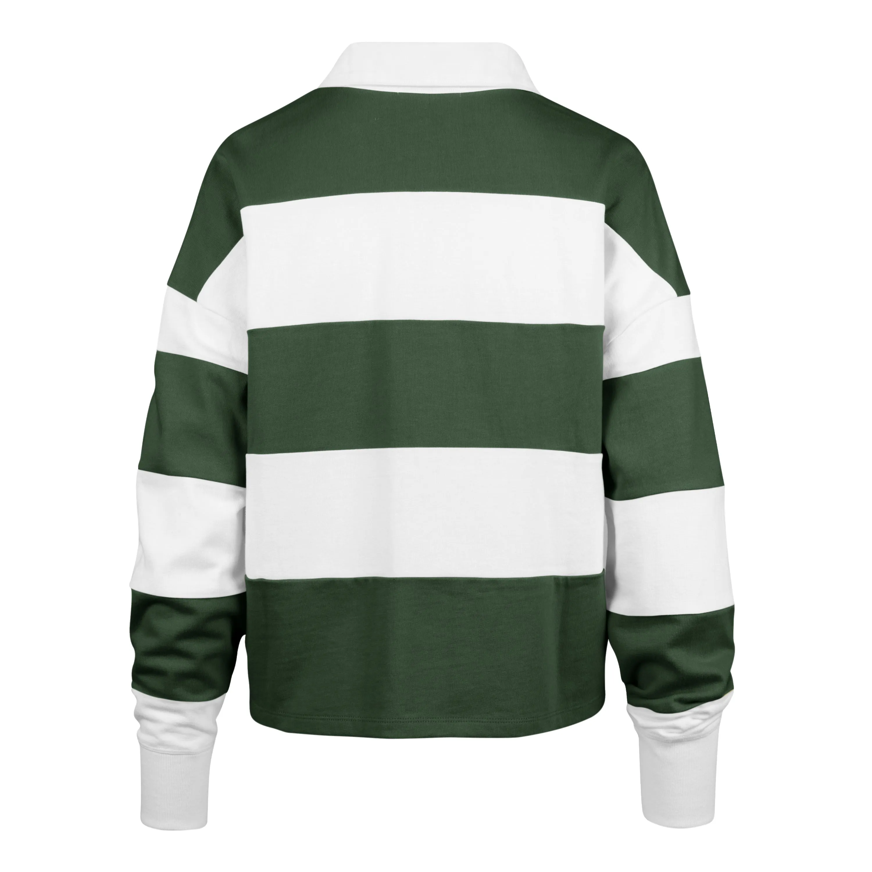 NEW YORK JETS CLUBHOUSE HALL '47 RAVEN RUGBY WOMENS sold by 47 product image thumbnail 2