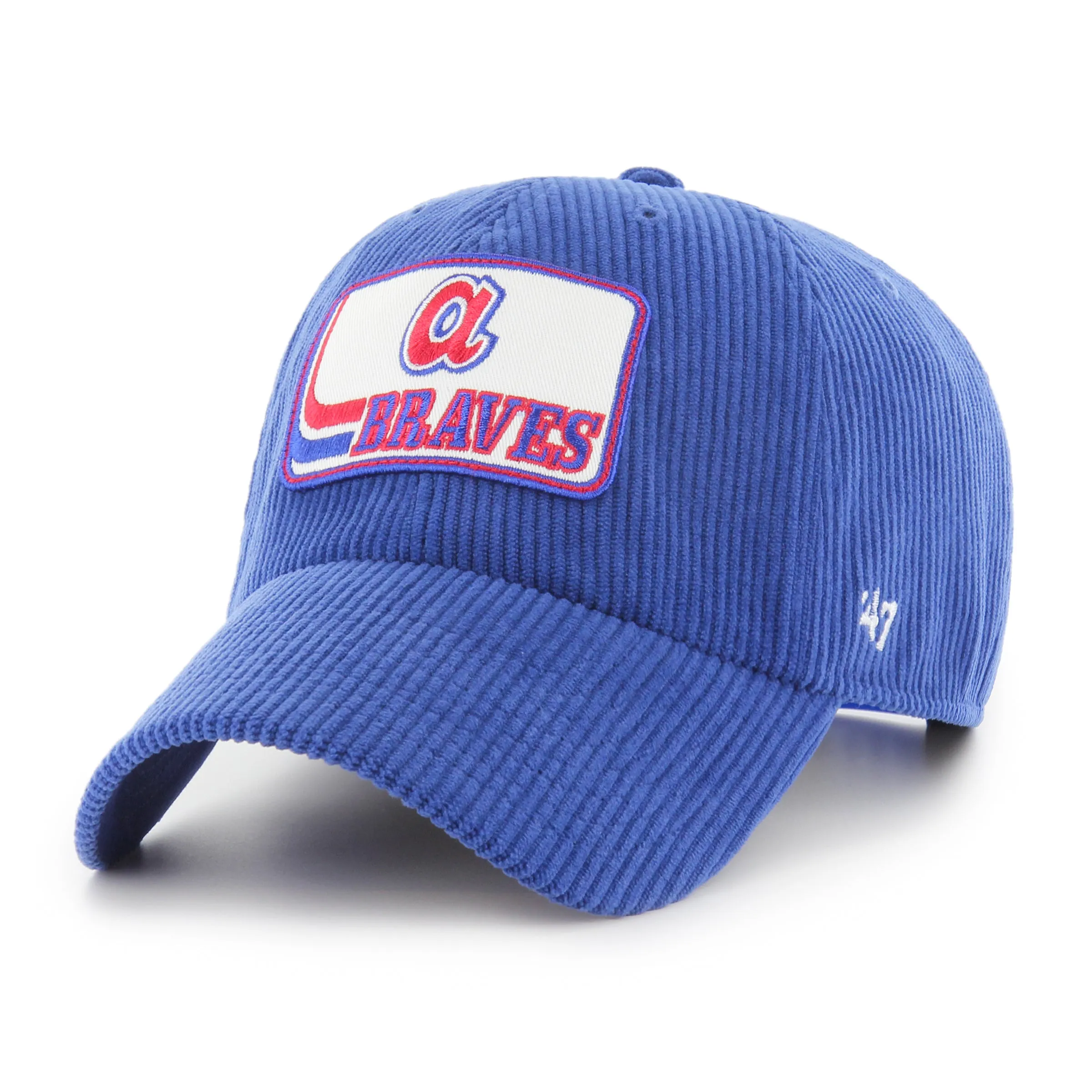 ATLANTA BRAVES COOPERSTOWN WAX PACK EDITION '47 CLEAN UP sold by 47