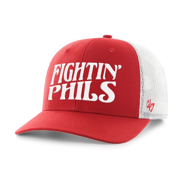 PHILADELPHIA PHILLIES PLAYOFFS 47 TRUCKER W/ SIDE sold by 47 product image thumbnail 2