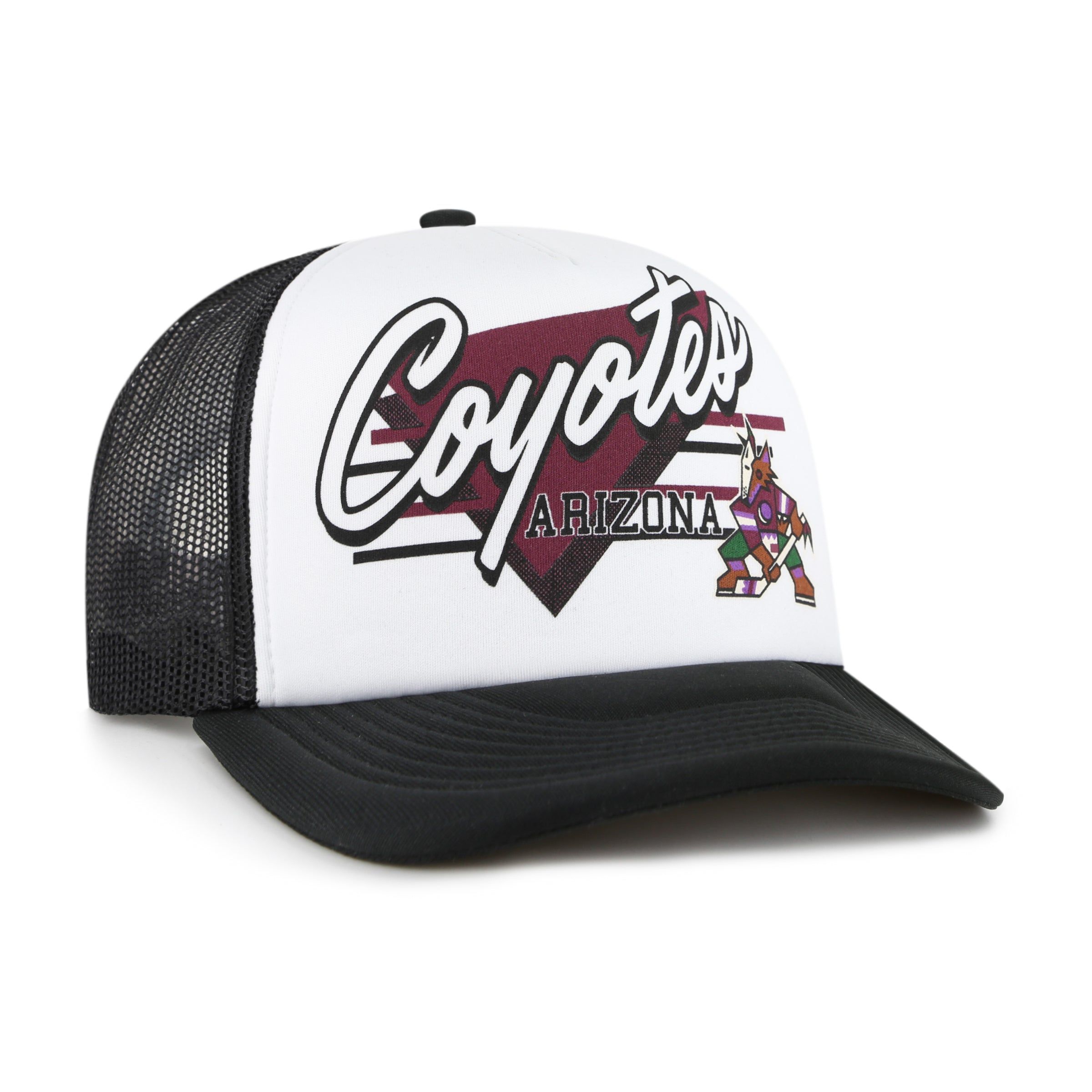 ARIZONA COYOTES HANG OUT '47 TRUCKER sold by 47 product image thumbnail 3