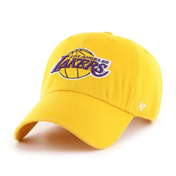 LOS ANGELES LAKERS '47 CLEAN UP sold by 47