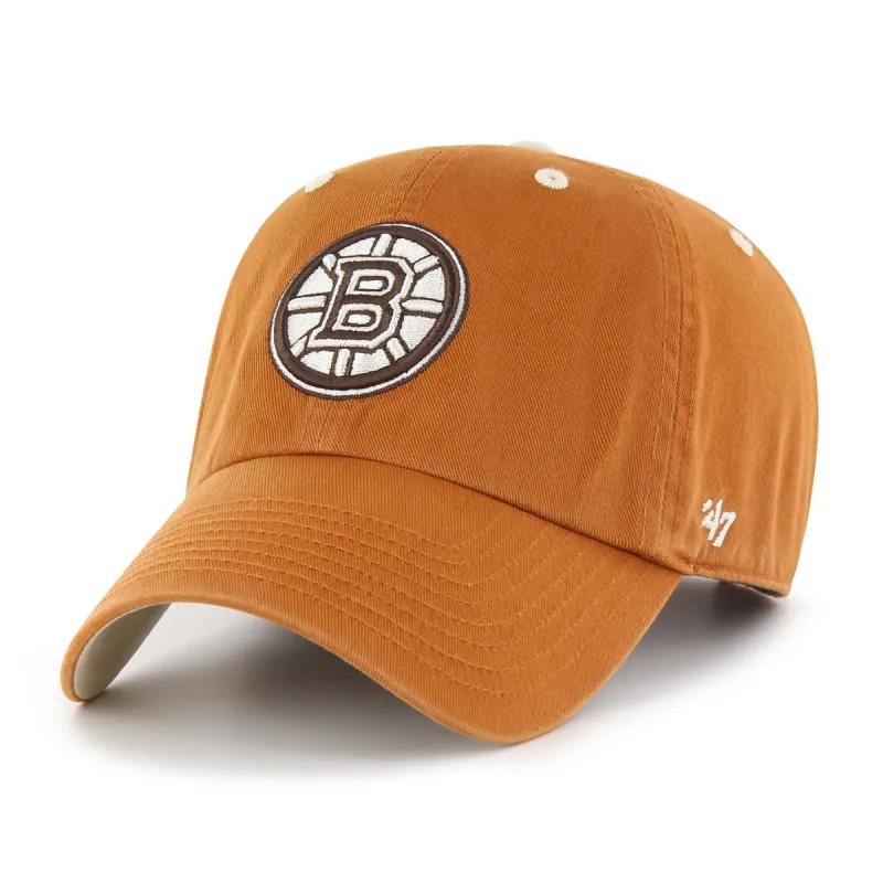 BOSTON BRUINS SPICE '47 CLEAN UP sold by 47