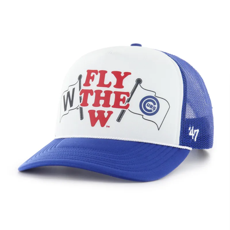 CHICAGO CUBS REGION FOAM '47 TRUCKER FM sold by 47