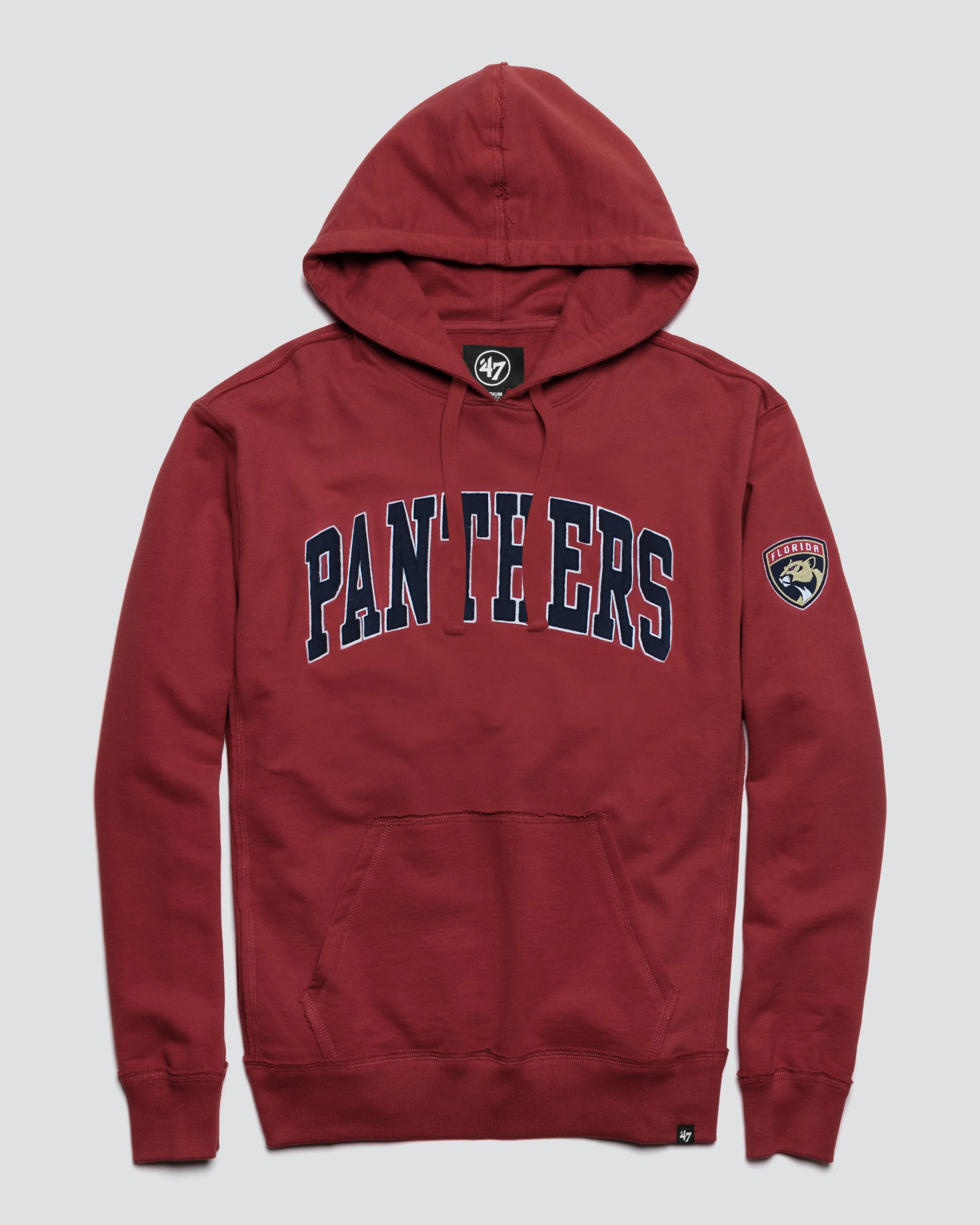 FLORIDA PANTHERS RELIC '47 HARRIS SCRIMMAGE HOOD sold by 47