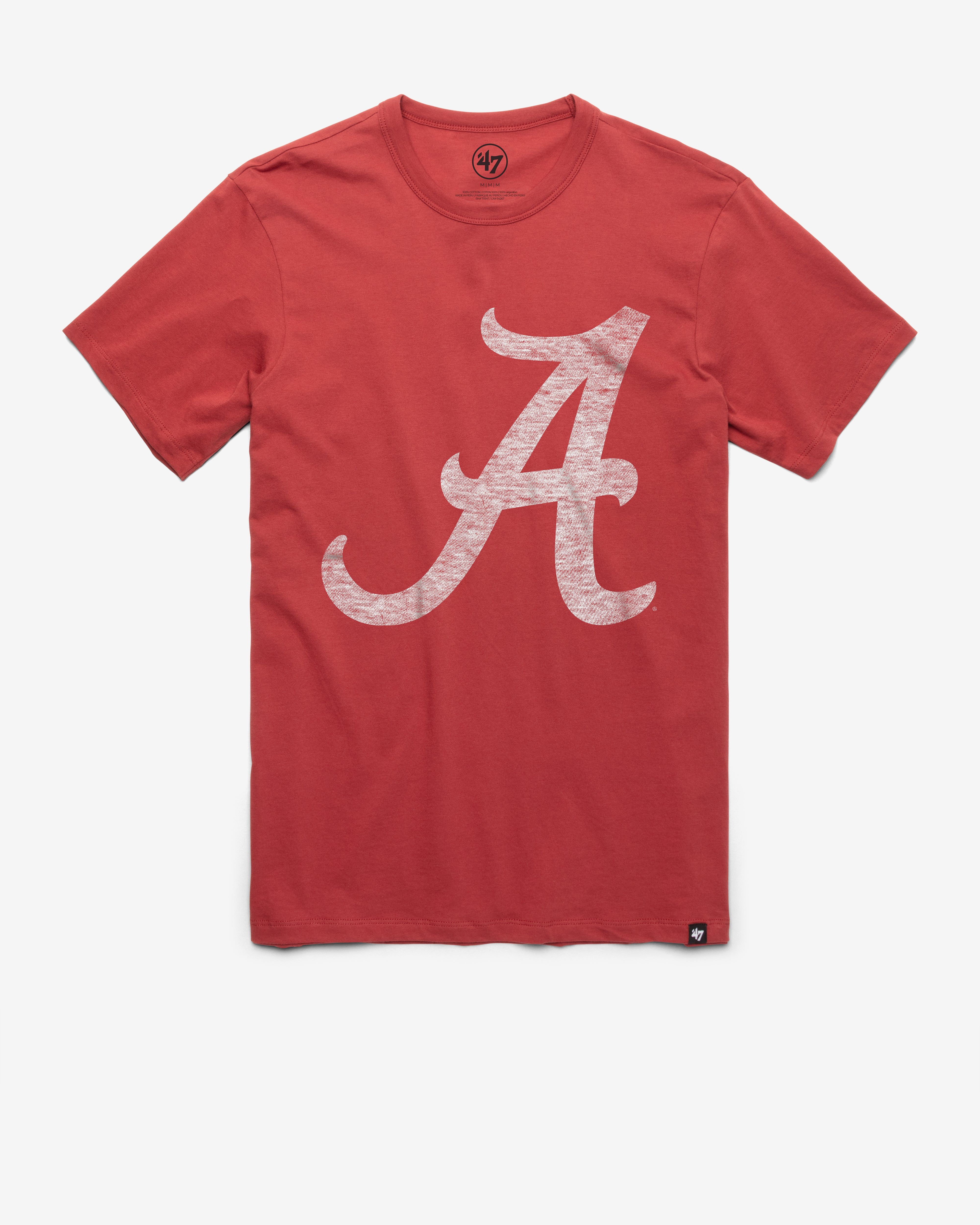 ALABAMA CRIMSON TIDE PREMIER '47 FRANKLIN TEE sold by 47